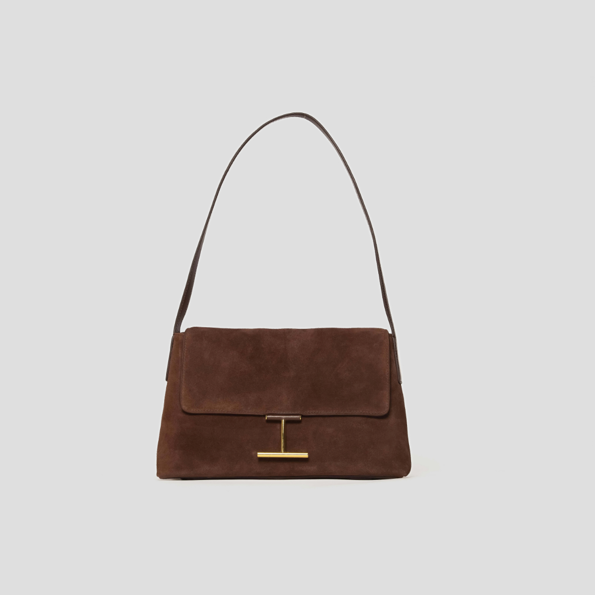 LYRA SHOULDER - BROWN