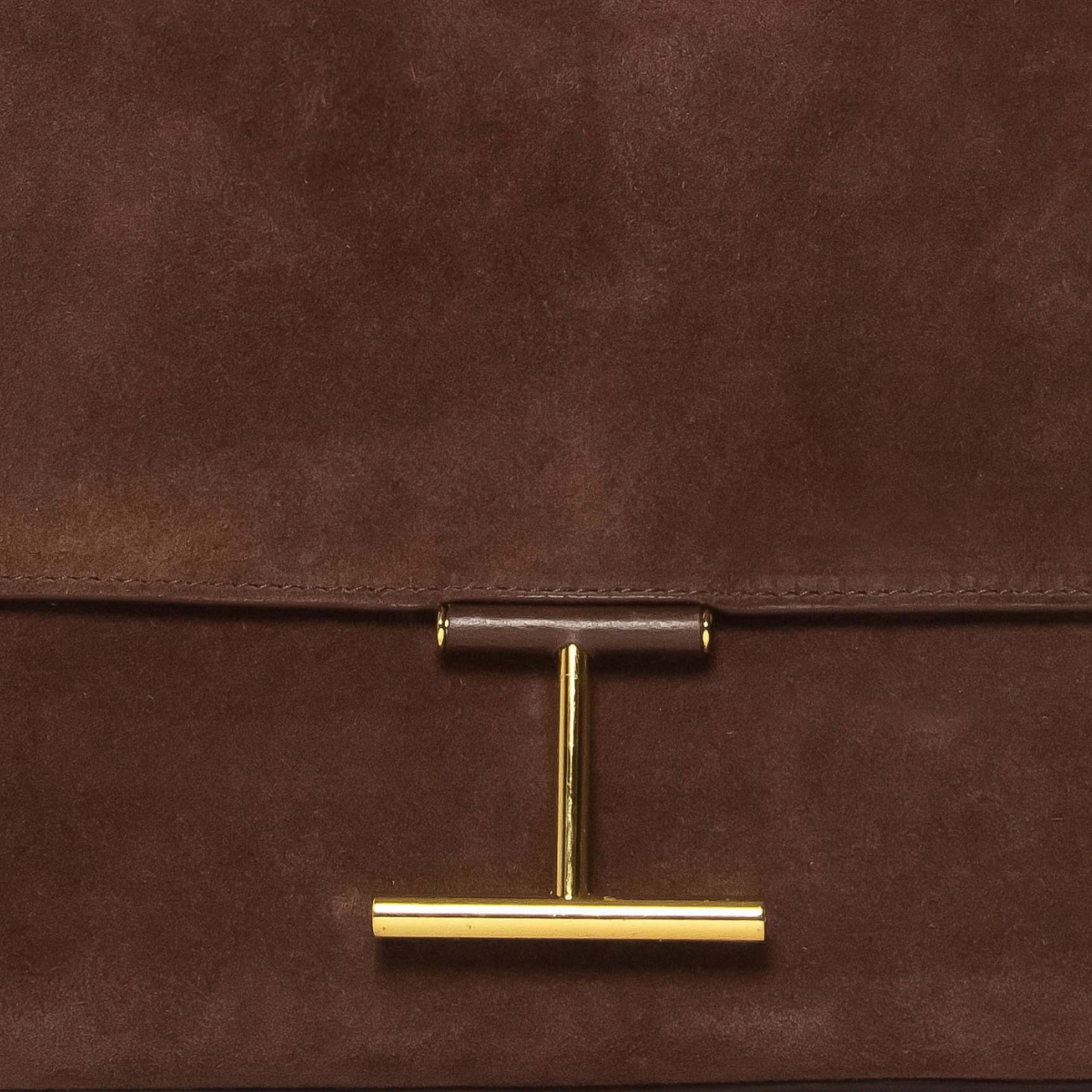 LYRA SHOULDER - BROWN