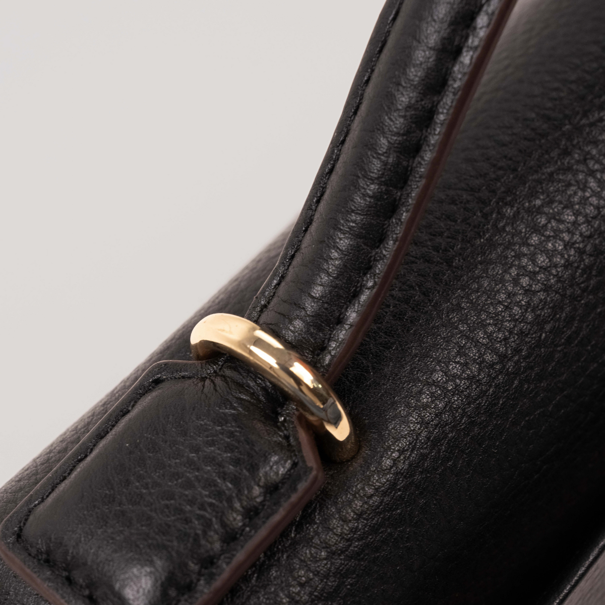 STRATOS TEXAS CROSSBODY - BLACK