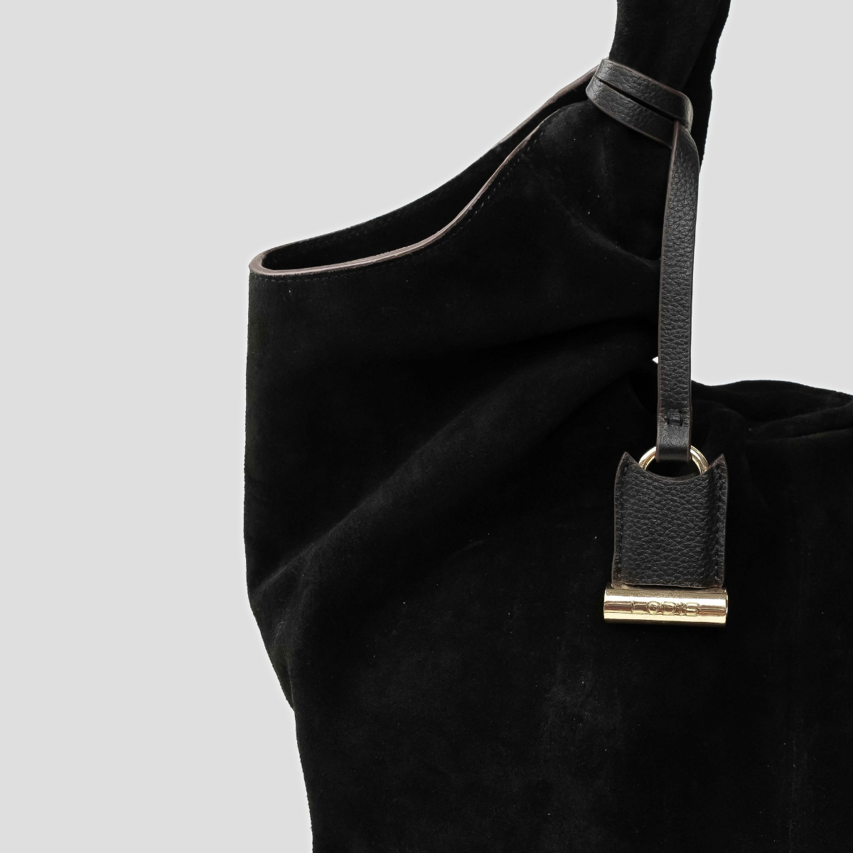 ARION HOBO - BLACK