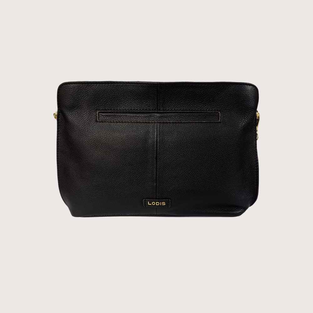 Montauk Top Zip Crossbody