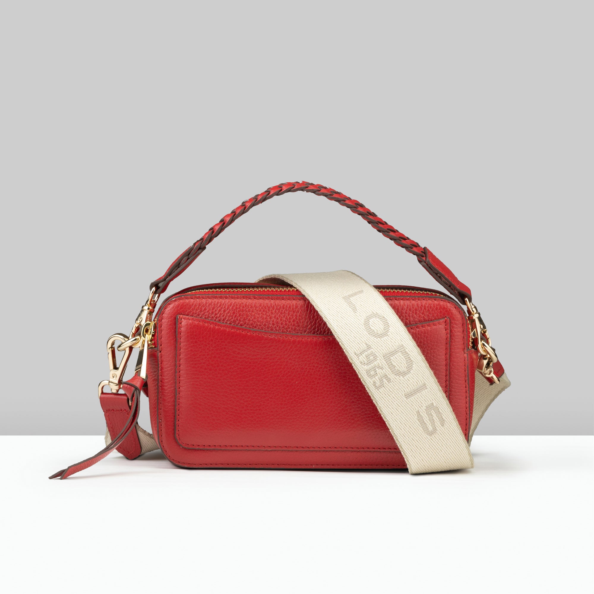 kokko_carry Kiara Mini Crossbody Bag – Leather | Lodis