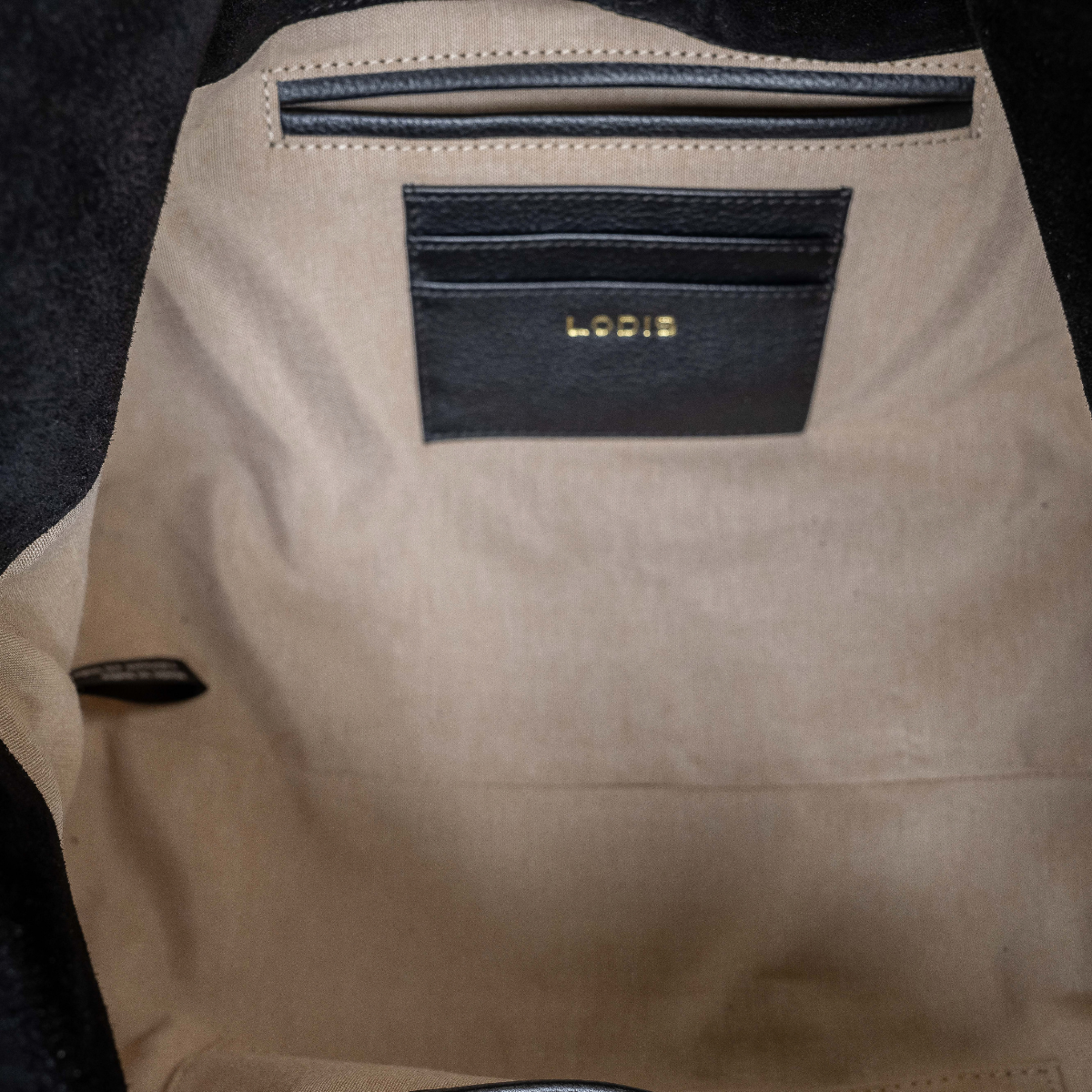 ARION HOBO - BLACK