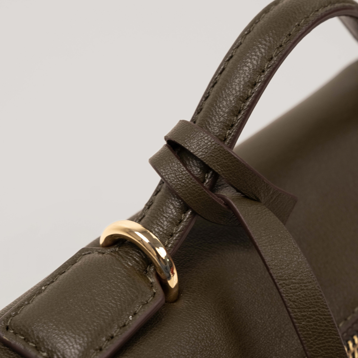 STRATOS TEXAS CROSSBODY - OLIVINE
