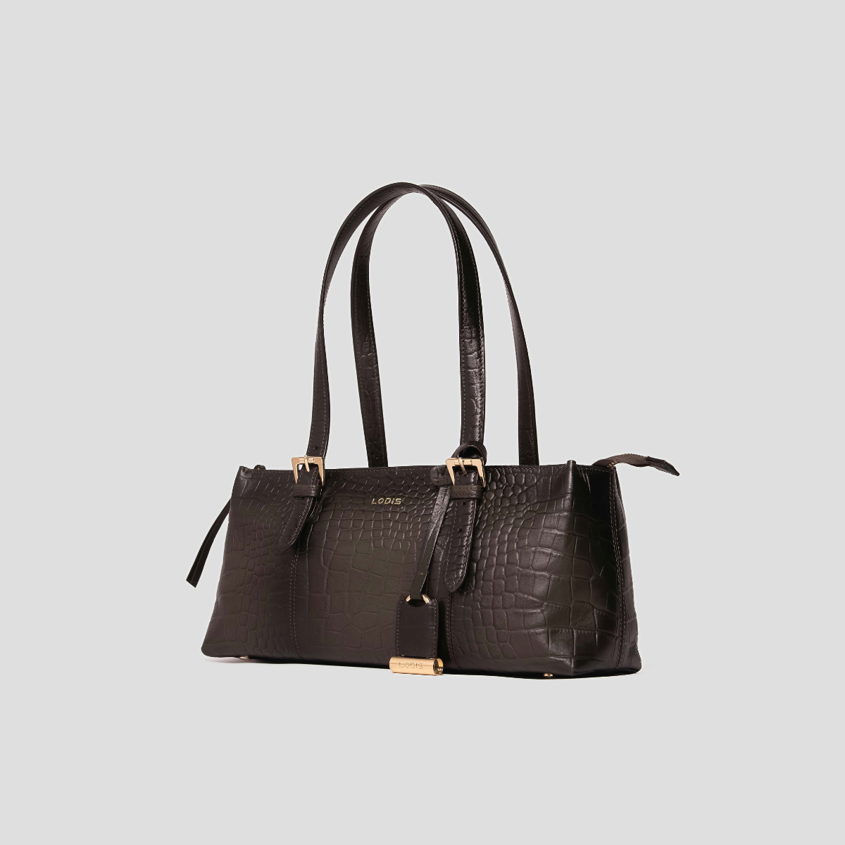 VINTAGE BURNISHED SHOULDER - OLIVINE