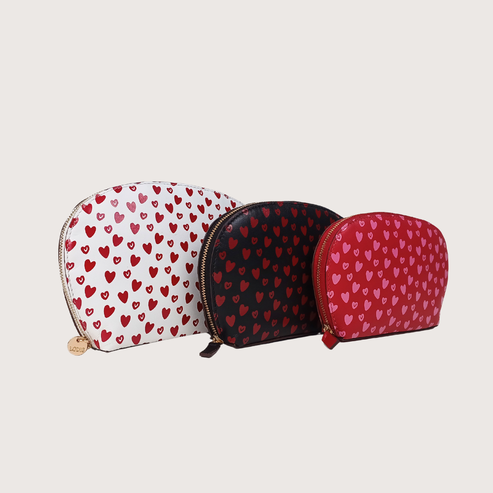 Chelsea Set of 3 Cosmetic Case