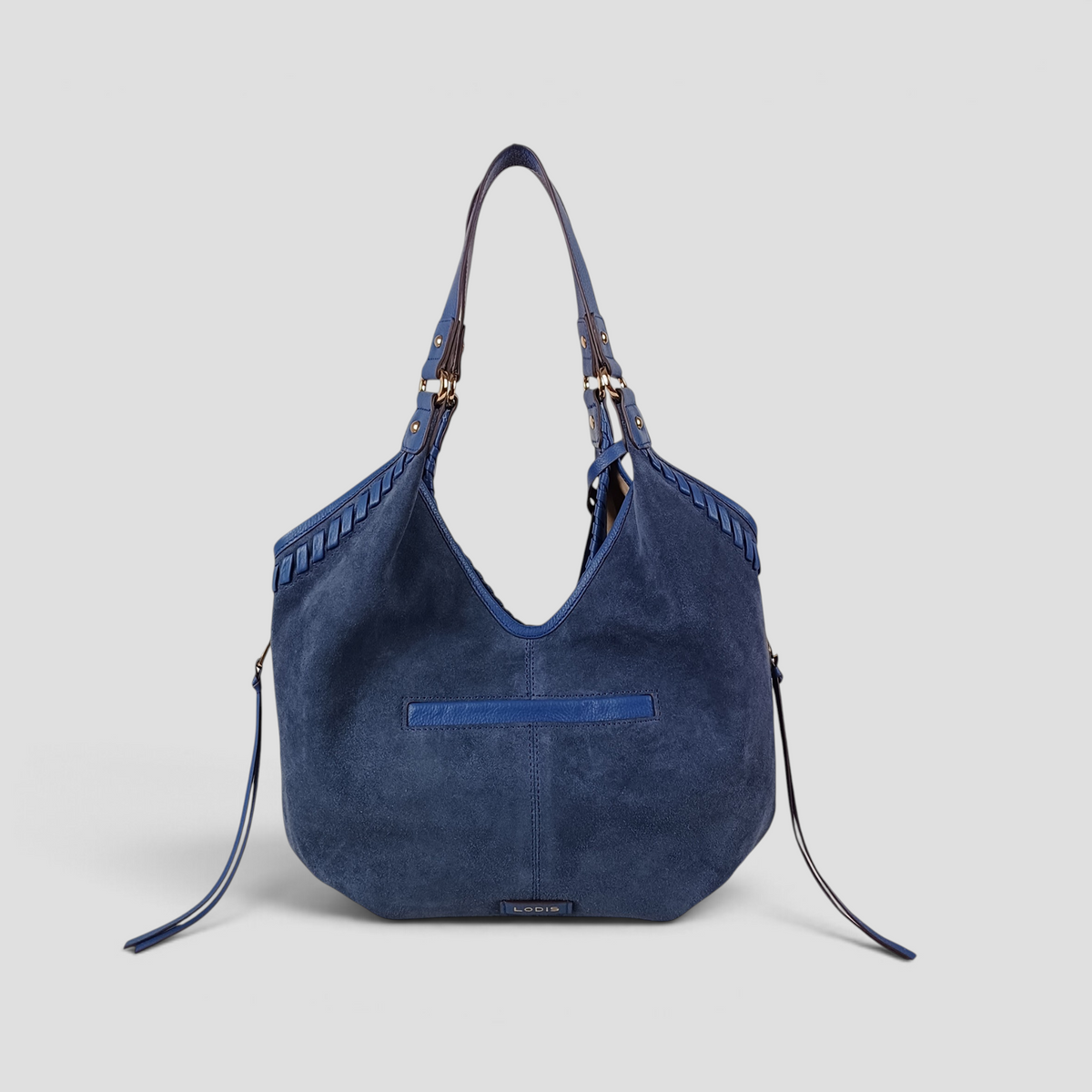 Lacey Tote Small (Suede)