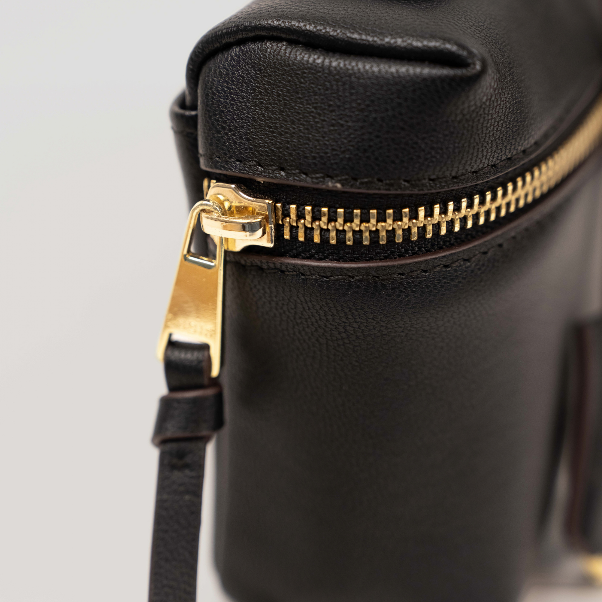 STRATOS TEXAS CROSSBODY - BLACK