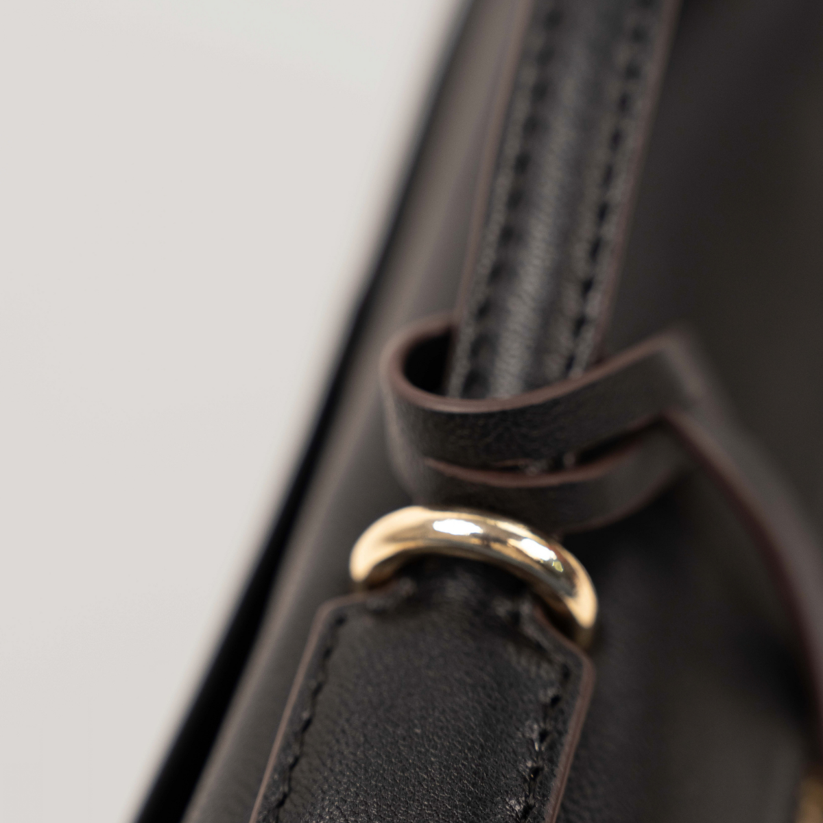 STRATOS TEXAS CROSSBODY - BLACK