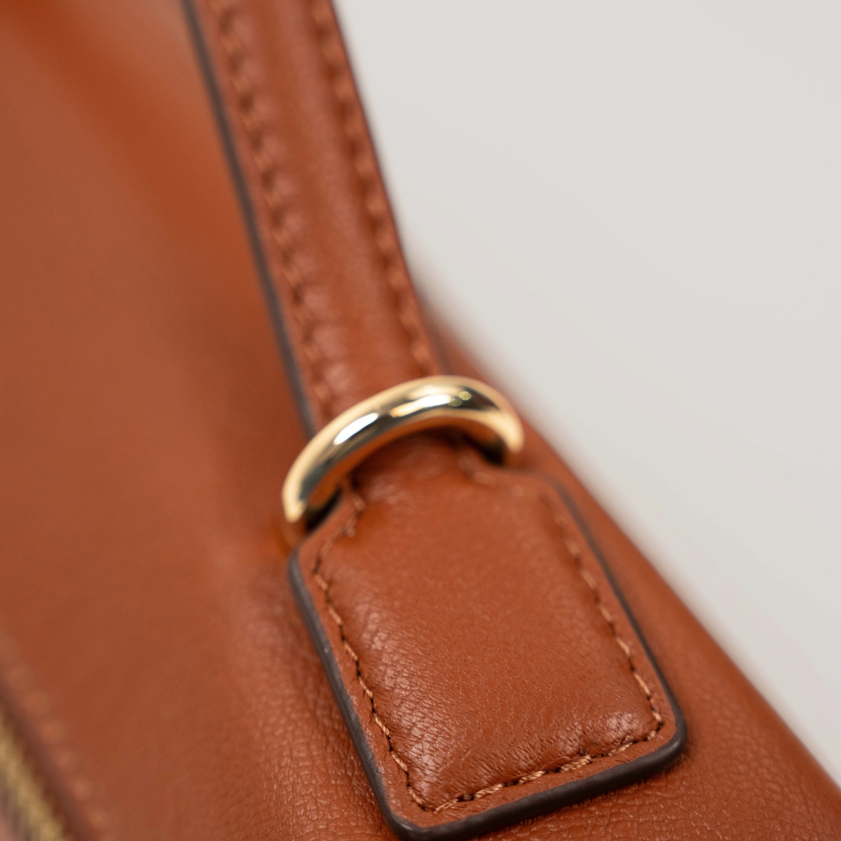 STRATOS TEXAS CROSSBODY - RUST
