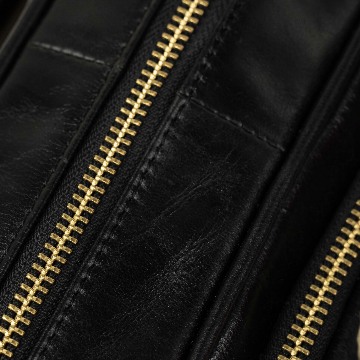 COSMA SATCHEL - BLACK PRINT HAIRCALF