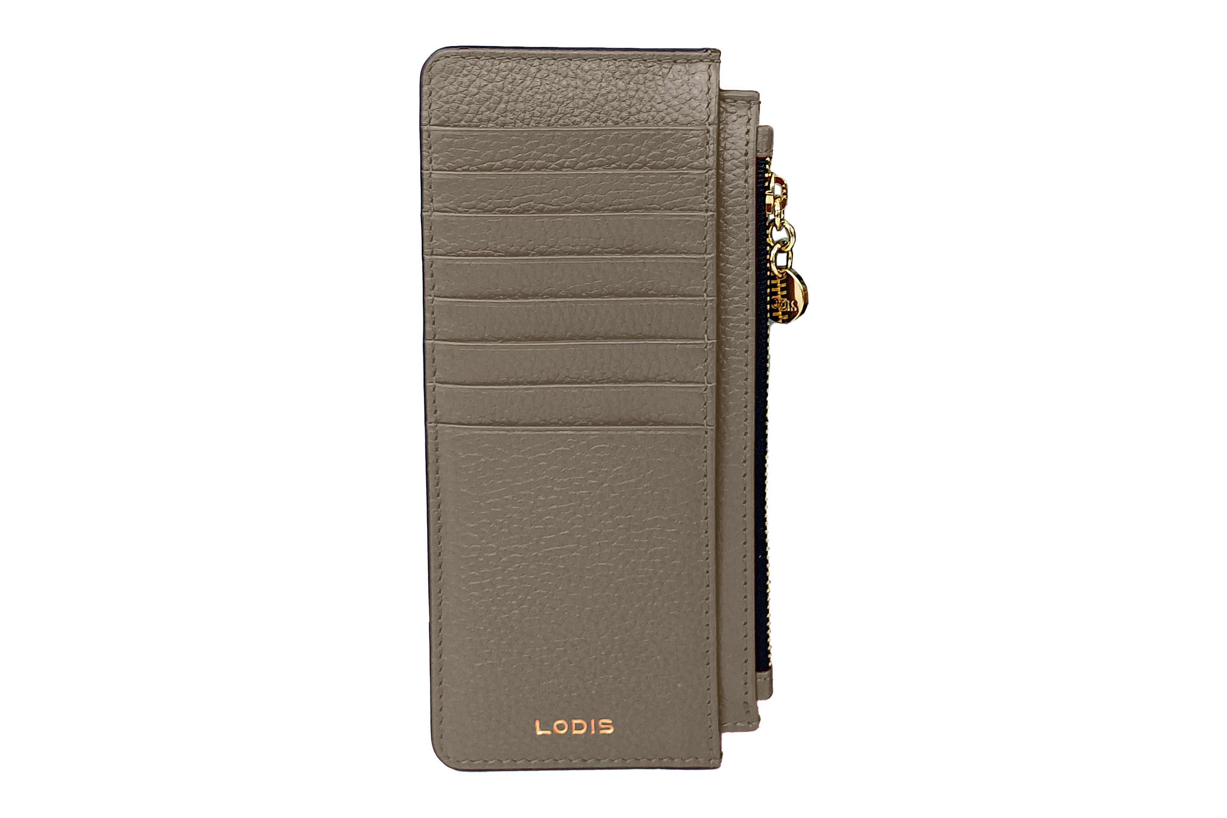 Shop Now Top Grain Cowhide Catalina Long Stacker Wallet | Lodis