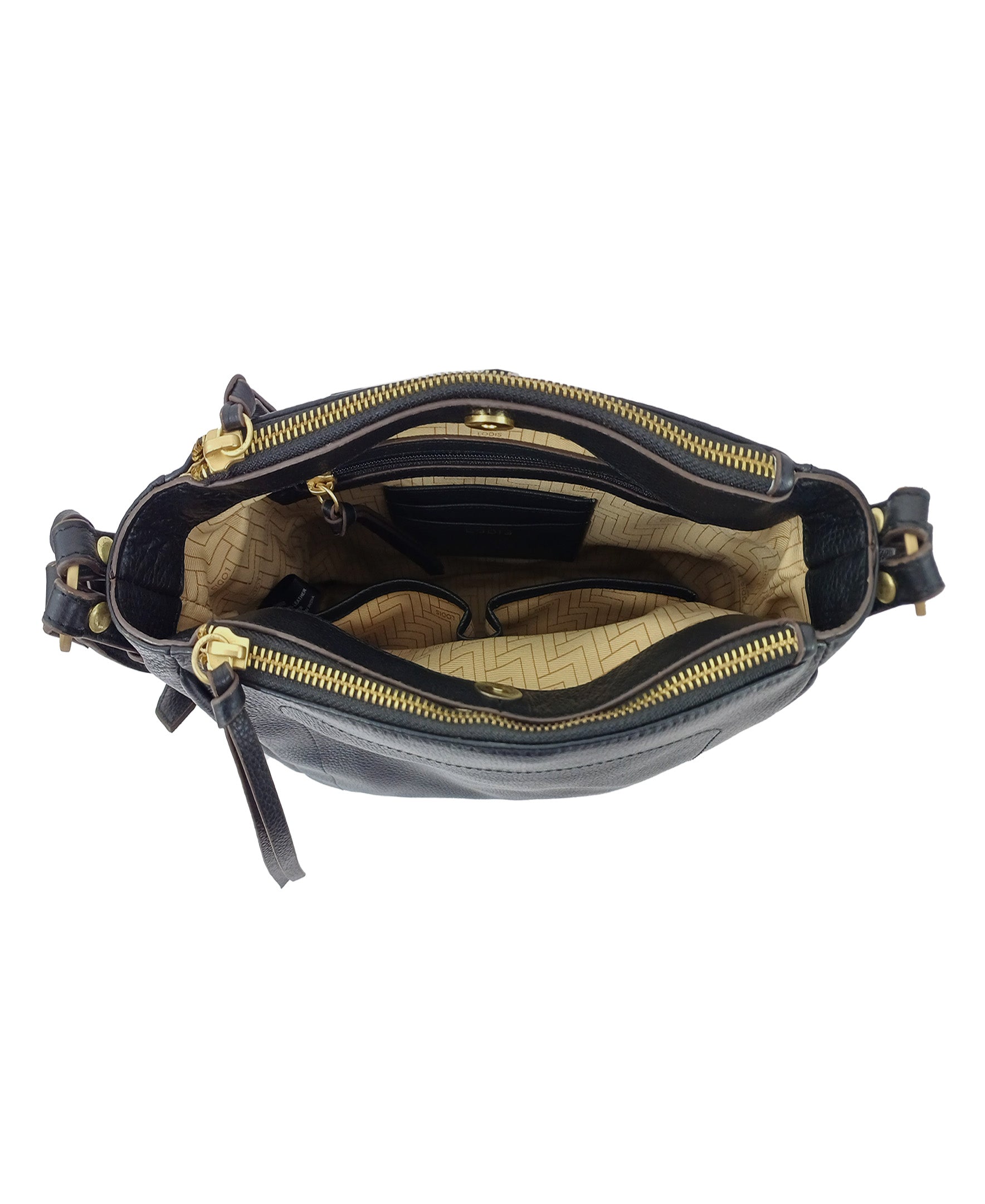 Get the Evelyn Leather Crossbody At The  Ultimate prices | Lodis