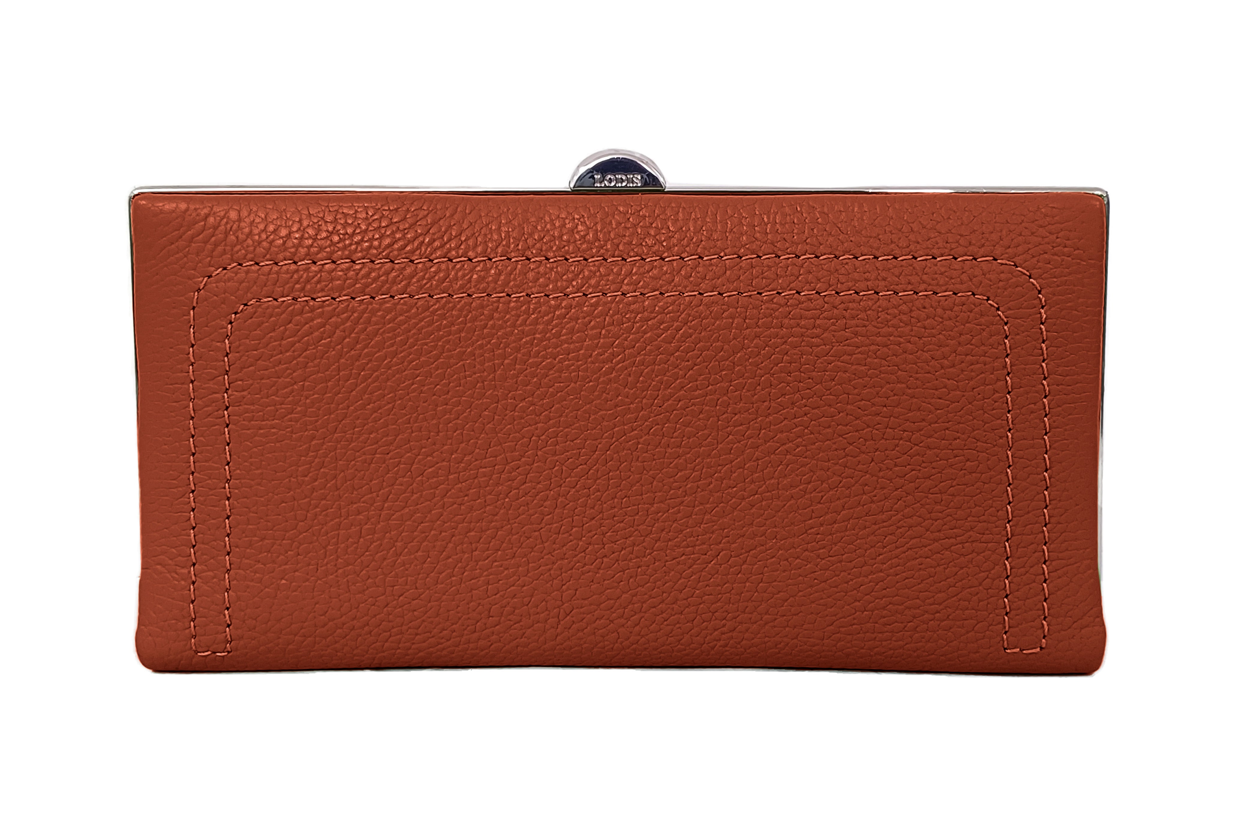 QUINN CLUTCH FRAMED WALLET