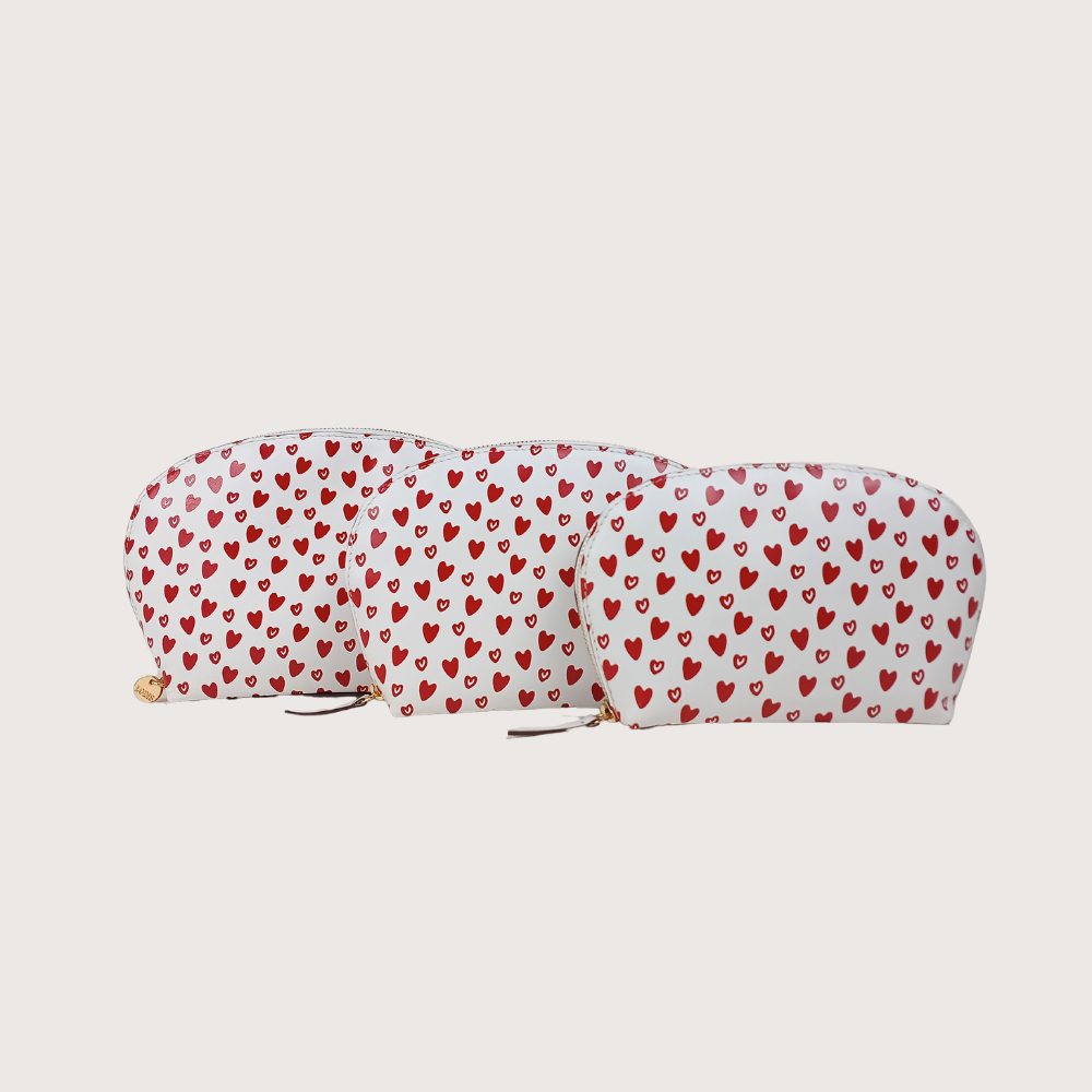 Chelsea Set of 3 Cosmetic Case