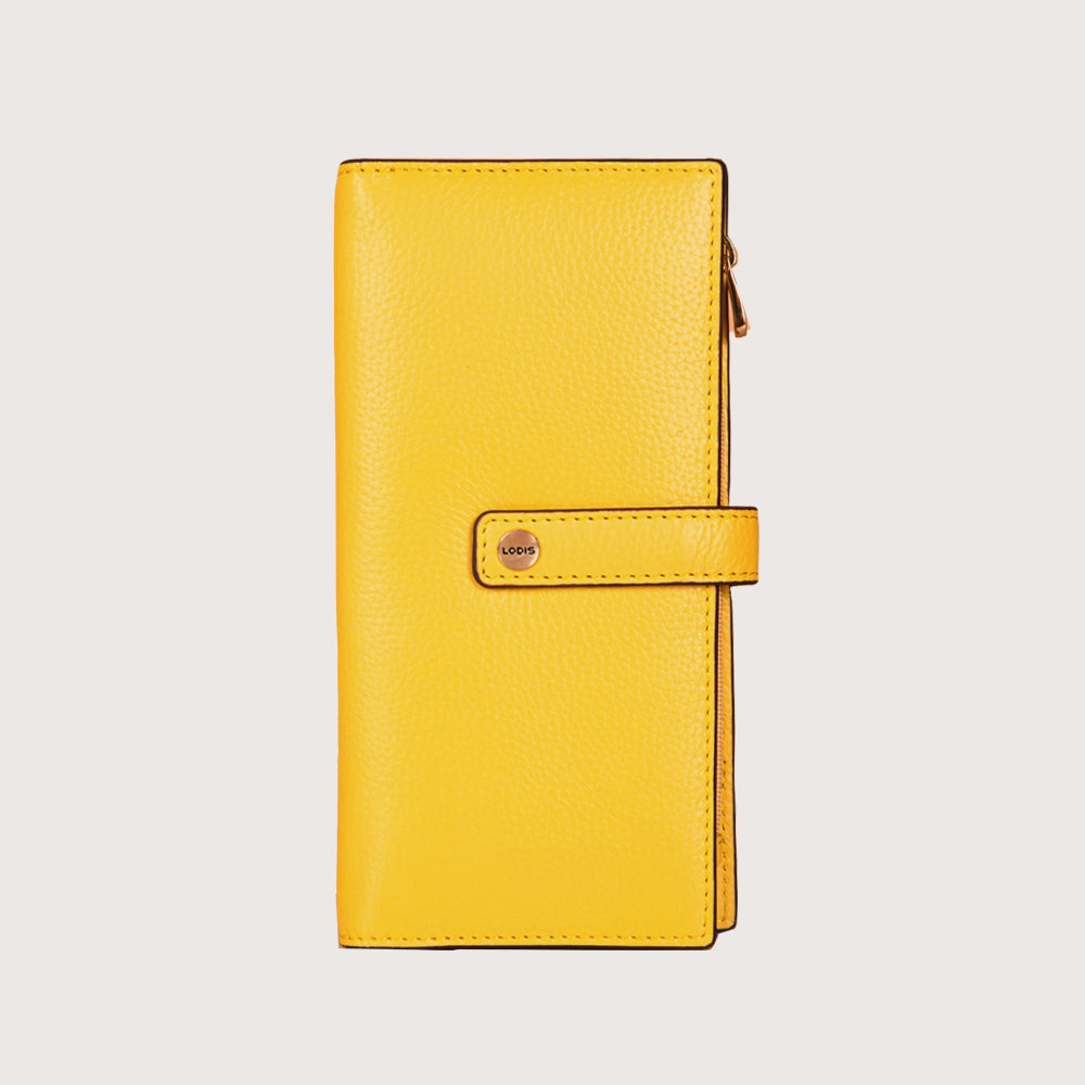 Caroline Large Flap ID Wallet
