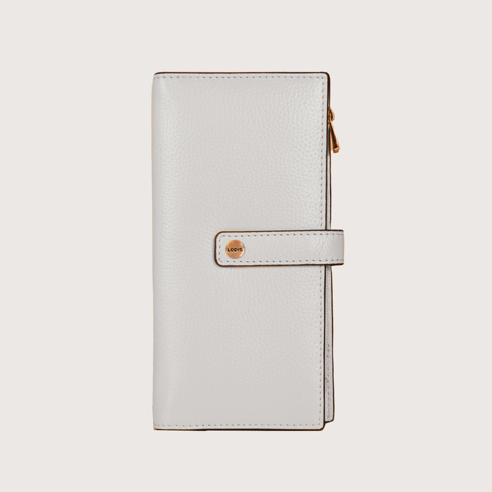Caroline Large Flap ID Wallet