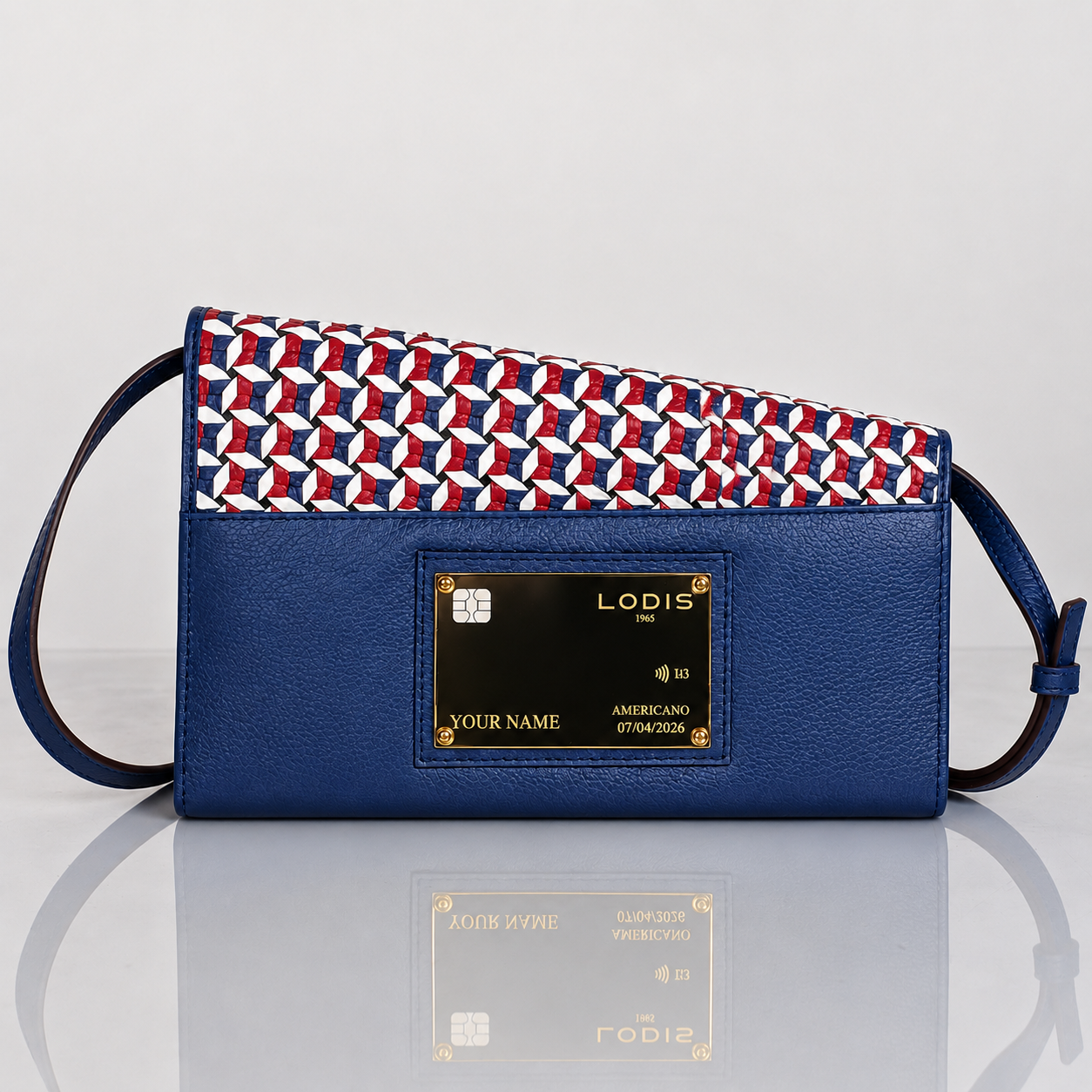 THE AMERICANO STAR BAG