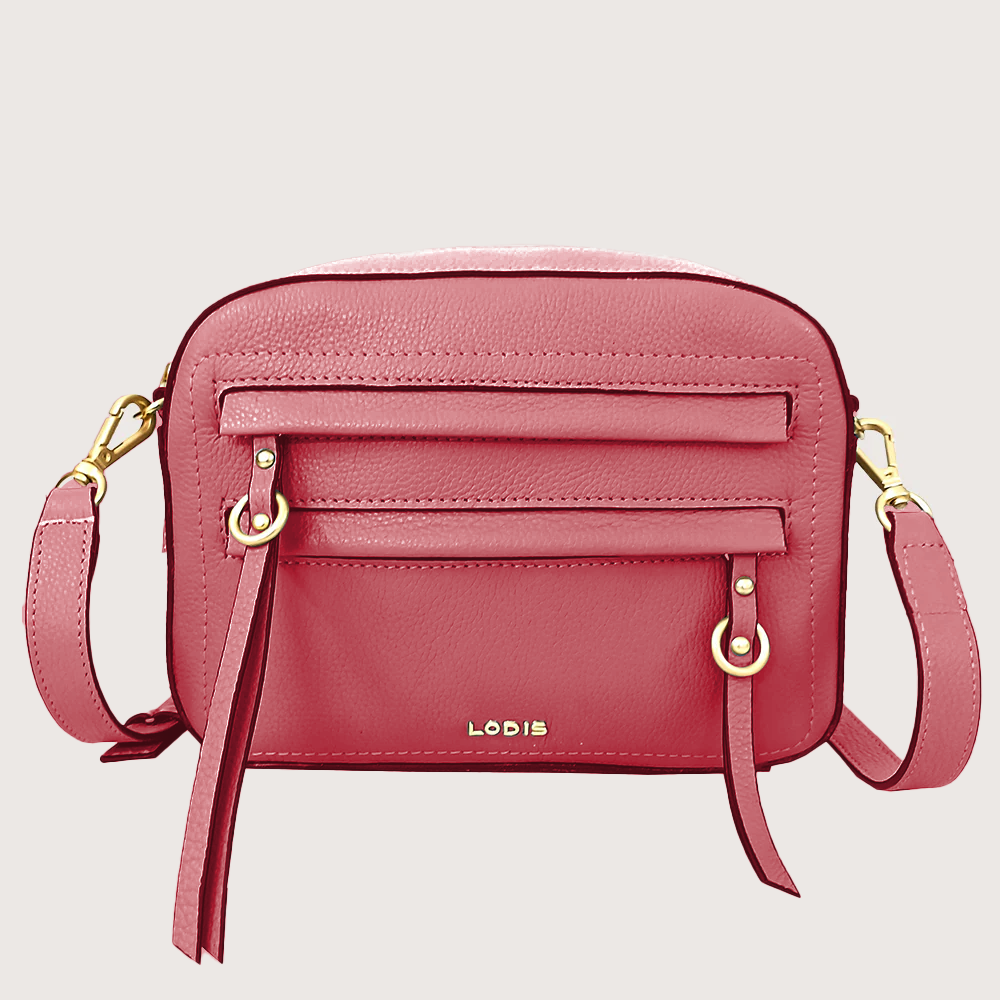ABBY TOP ZIP CROSSBODY