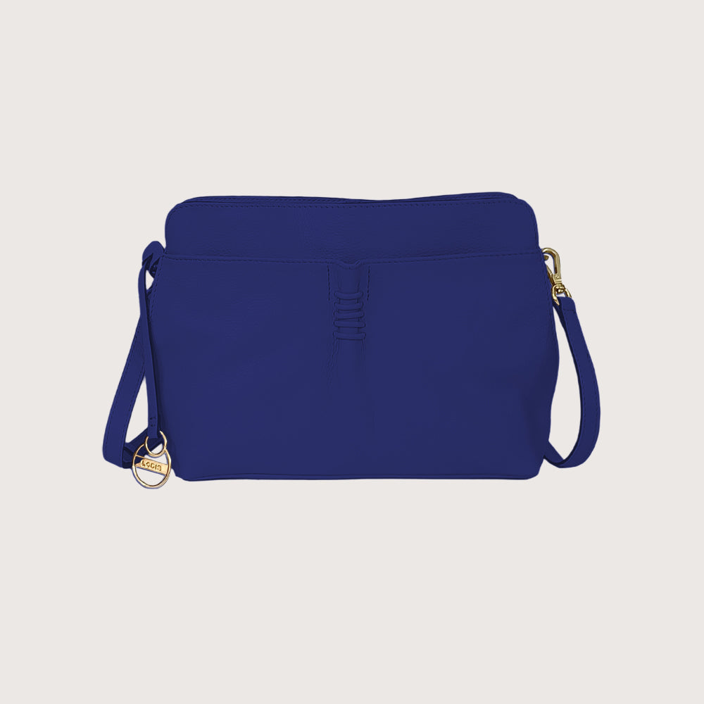 MONTAUK TOP ZIP CROSSBODY