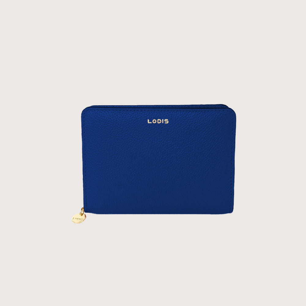 Kate Classic Zip Round