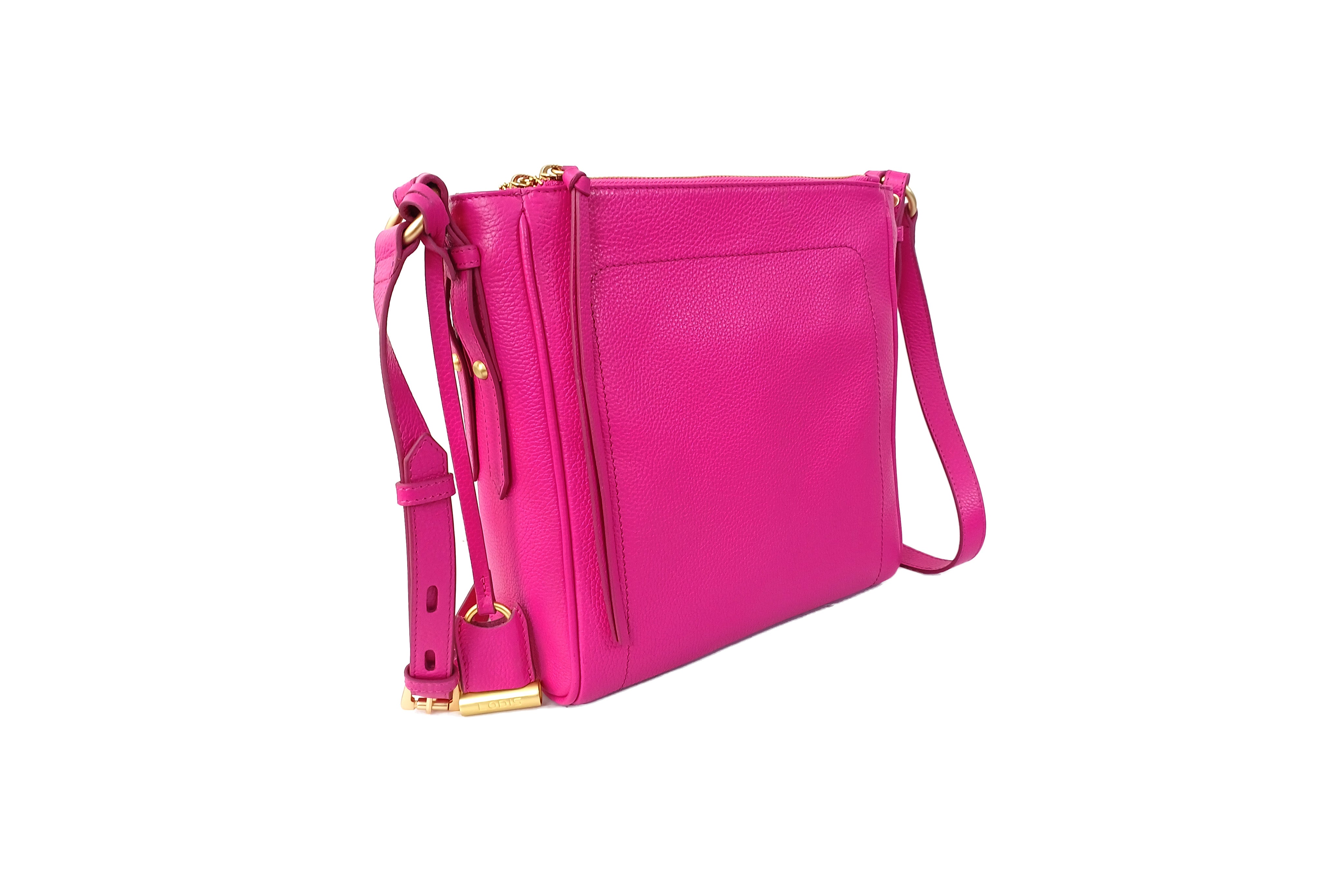 Get the Evelyn Leather Crossbody At The  Ultimate prices | Lodis