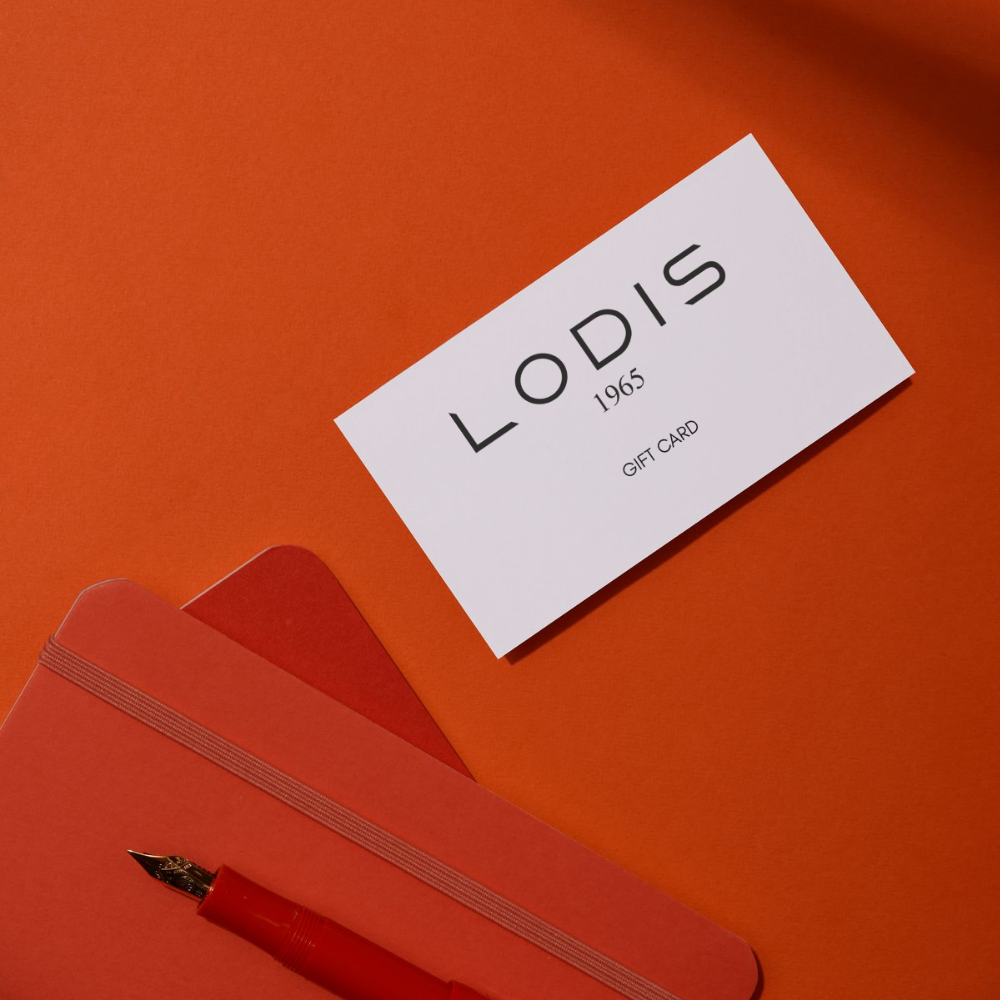 Lodis Gift Card