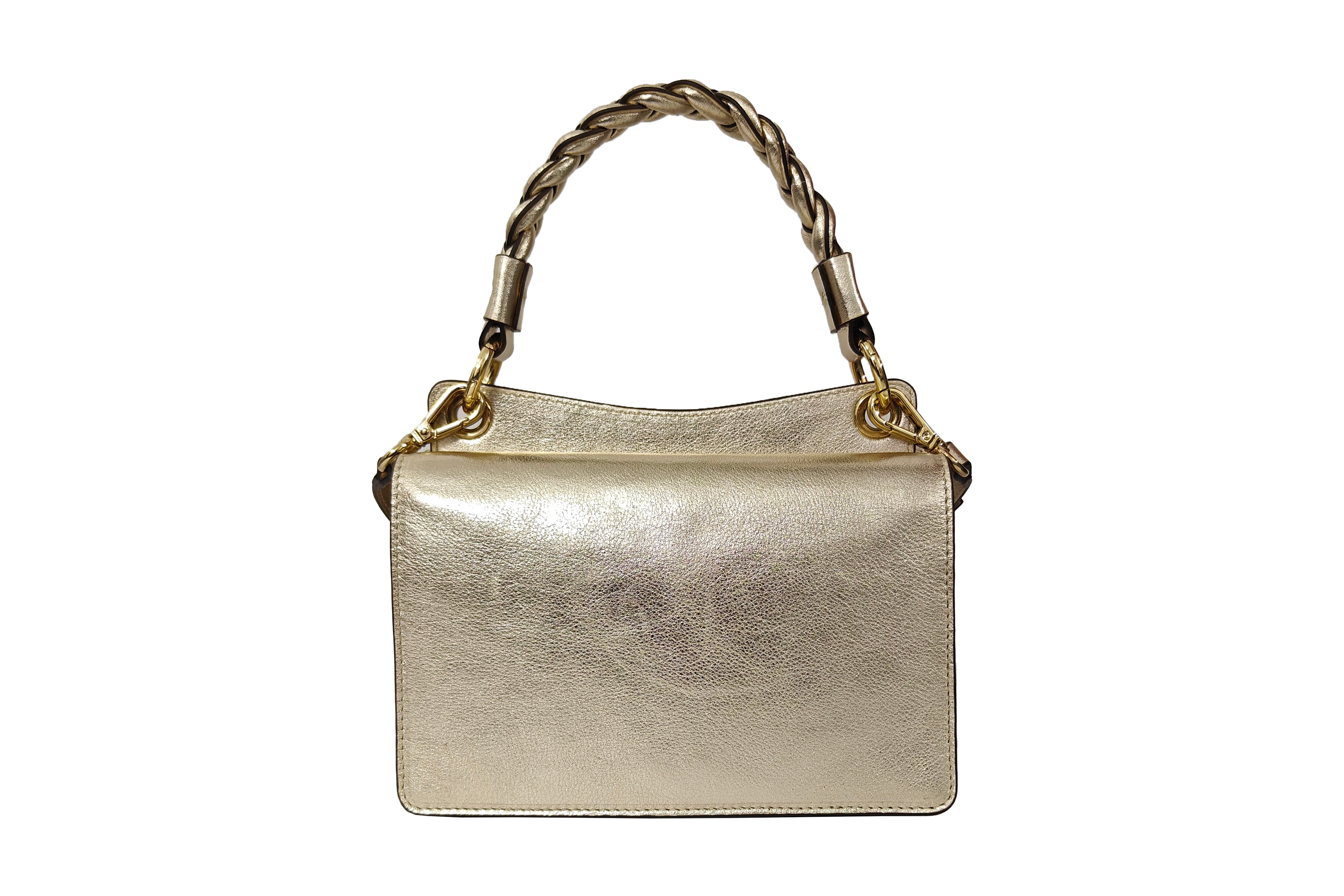 Shop Exclusive Metallic Avery Crossbody | Lodis
