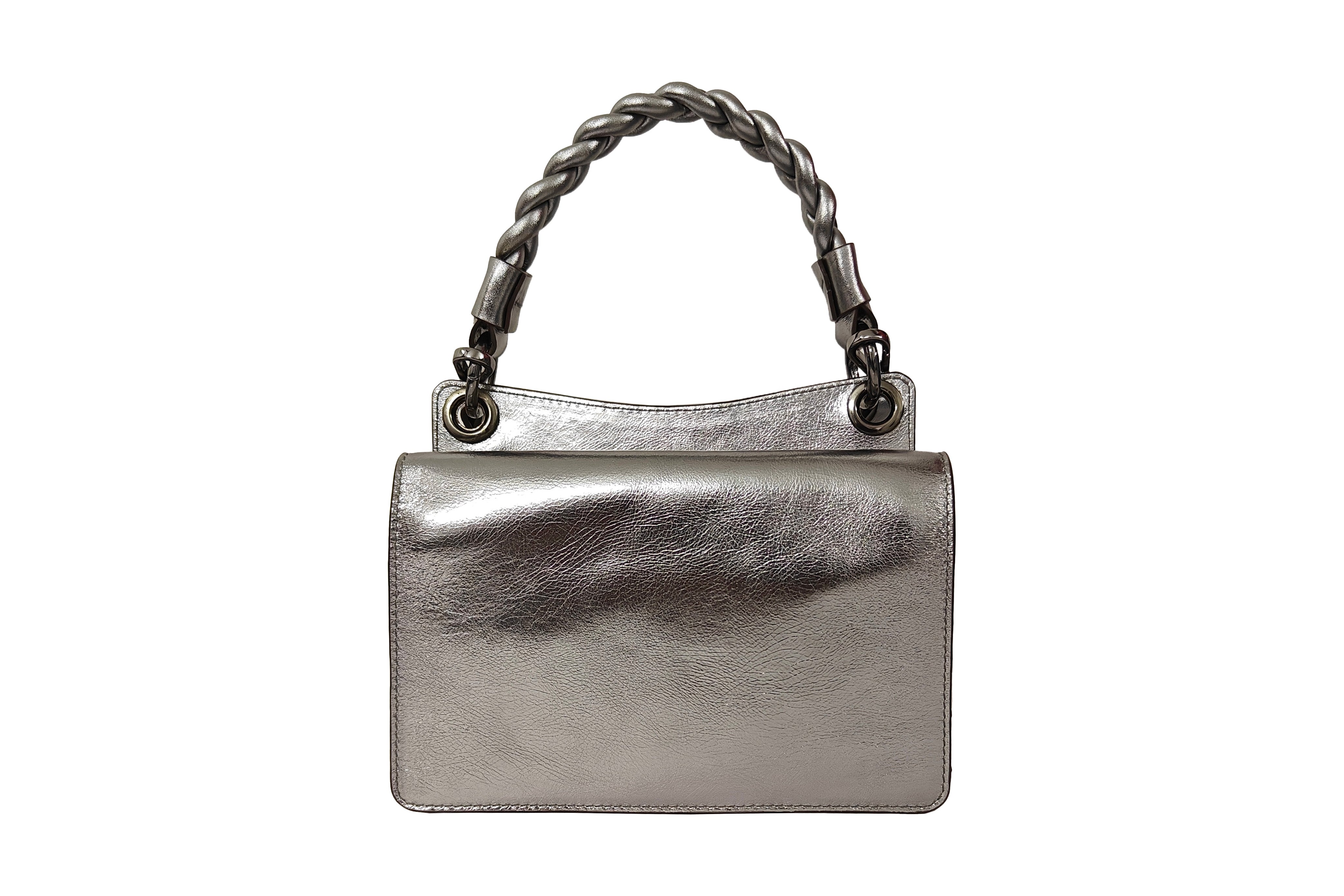 Shop Exclusive Metallic Avery Crossbody | Lodis
