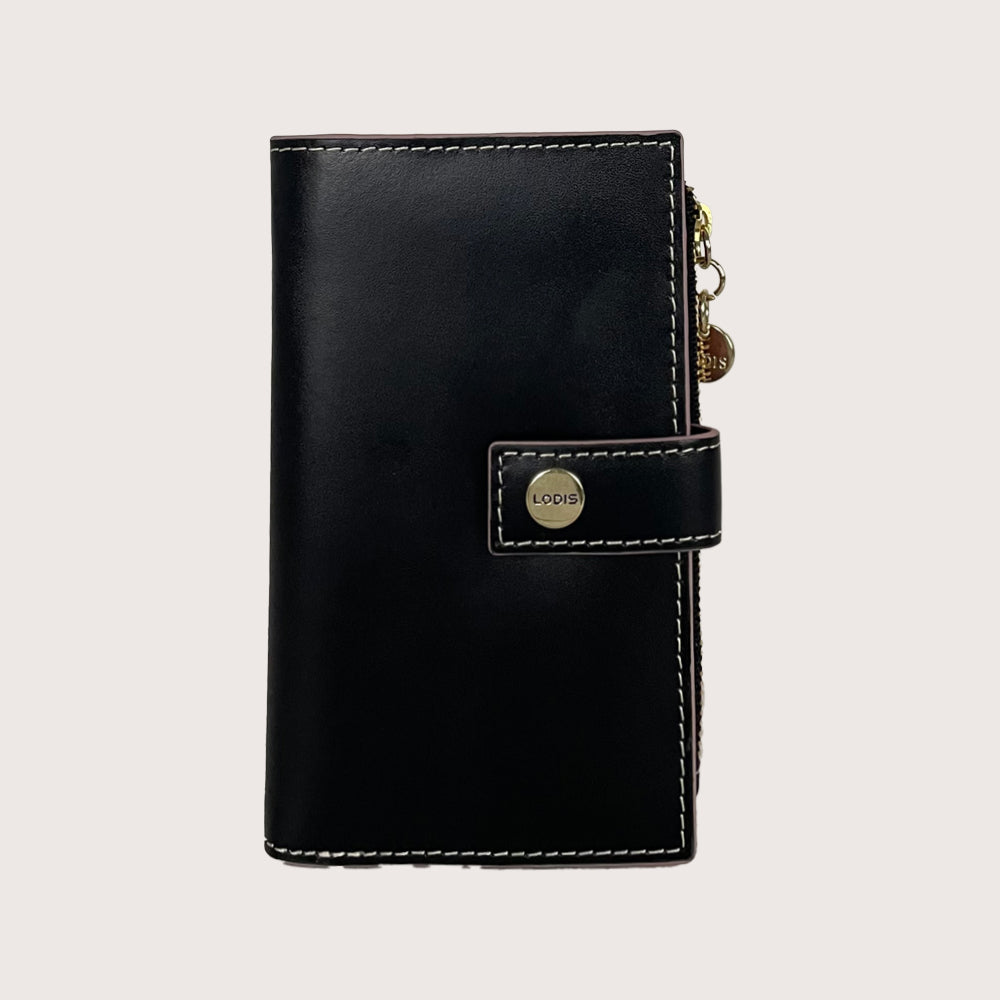 Audrey Classic French Purse | Lodis