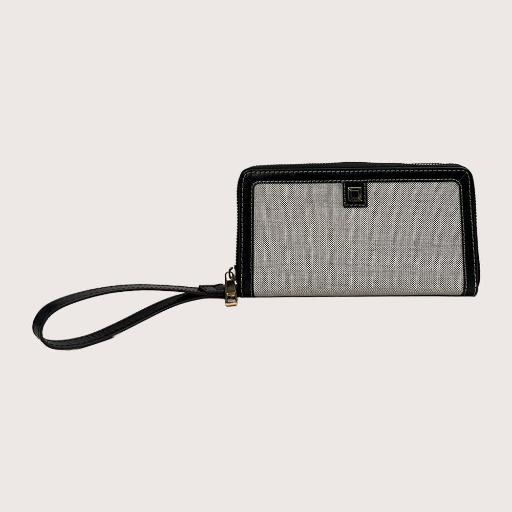 Kiara Continental Zip Wallet