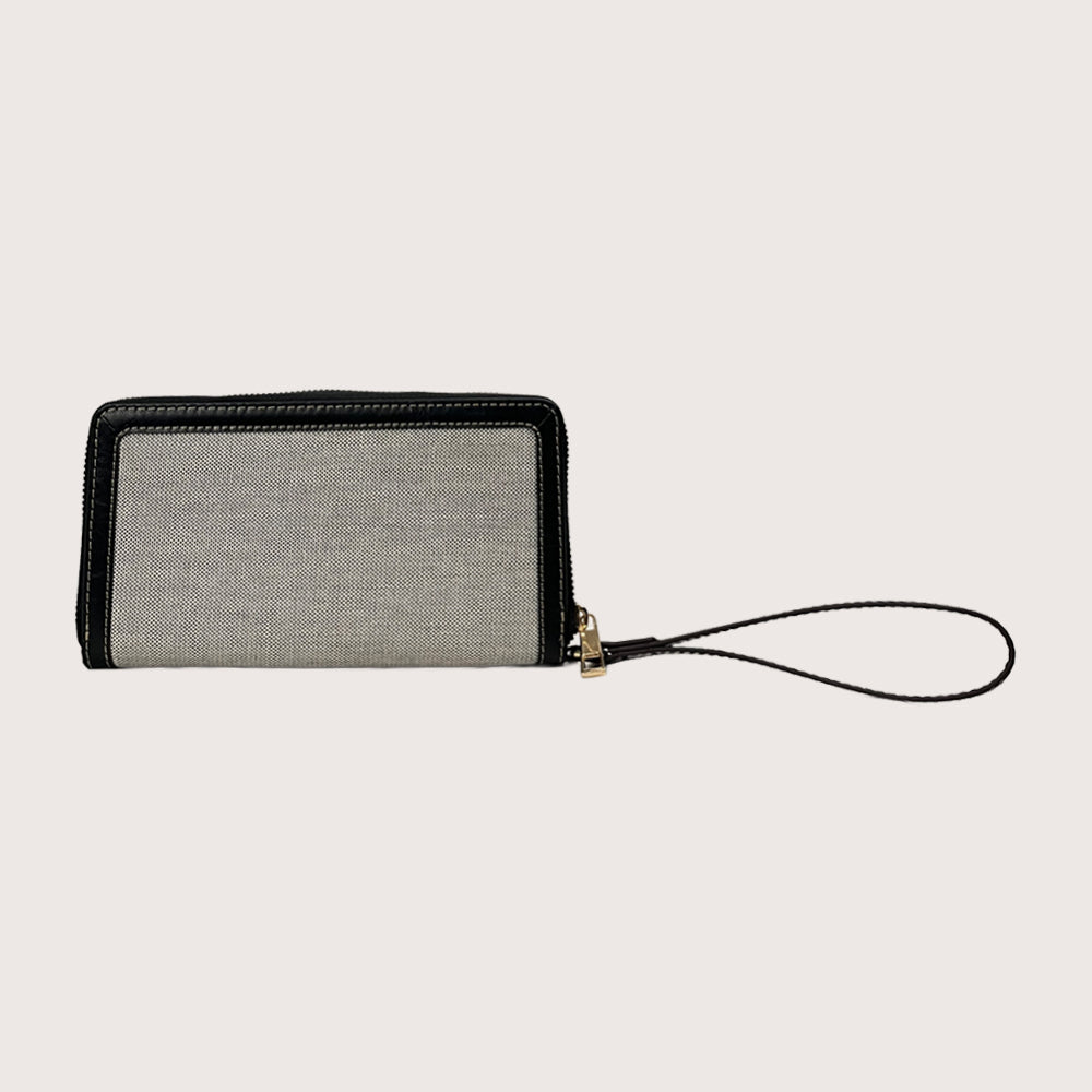 Kiara Continental Zip Wallet