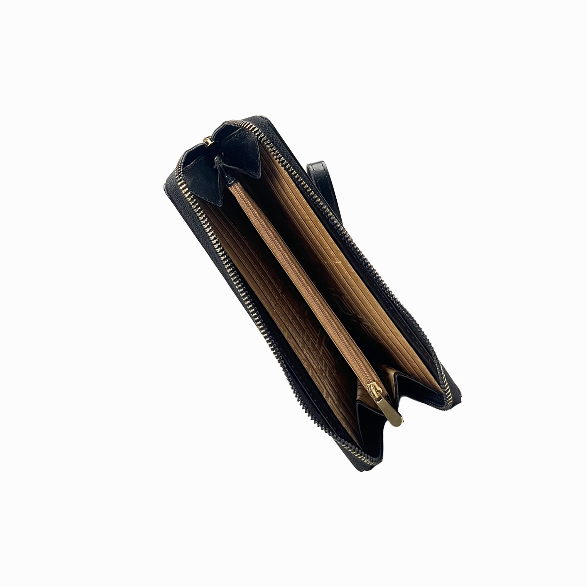 Kiara Continental Zip Wallet