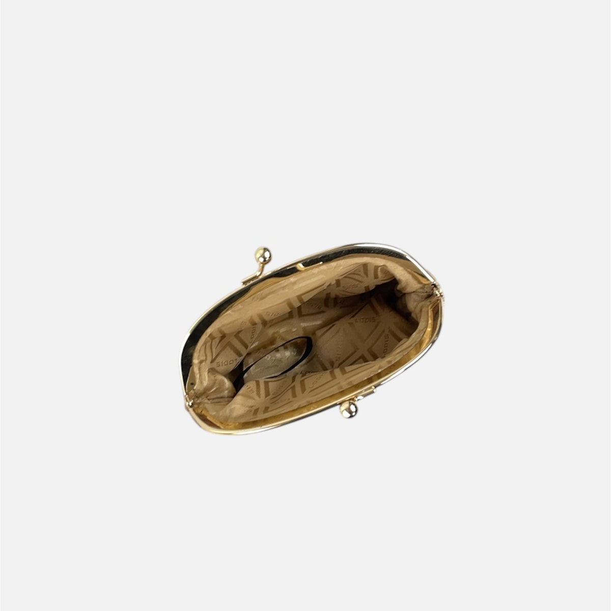 BLAIR FRAME PURSE - OLIVINE