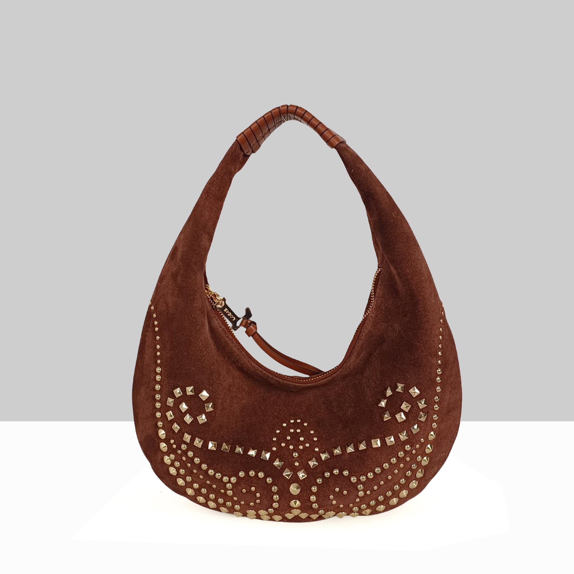 Maya Embellished Mini Shoulder