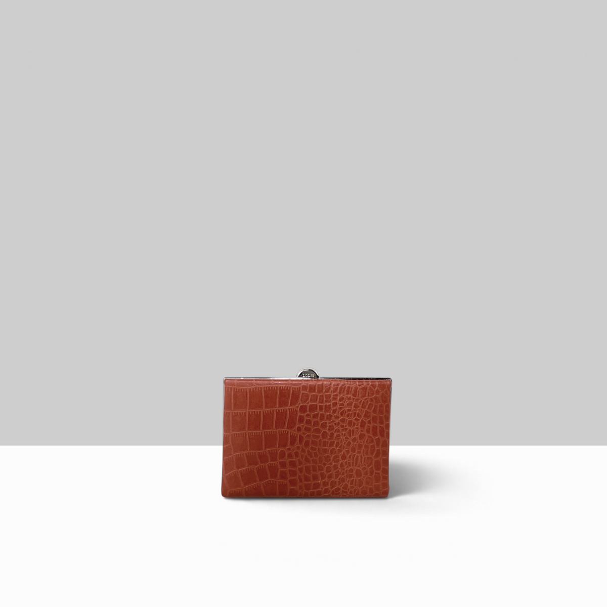 Quinn Clutch Frame Wallet Medium