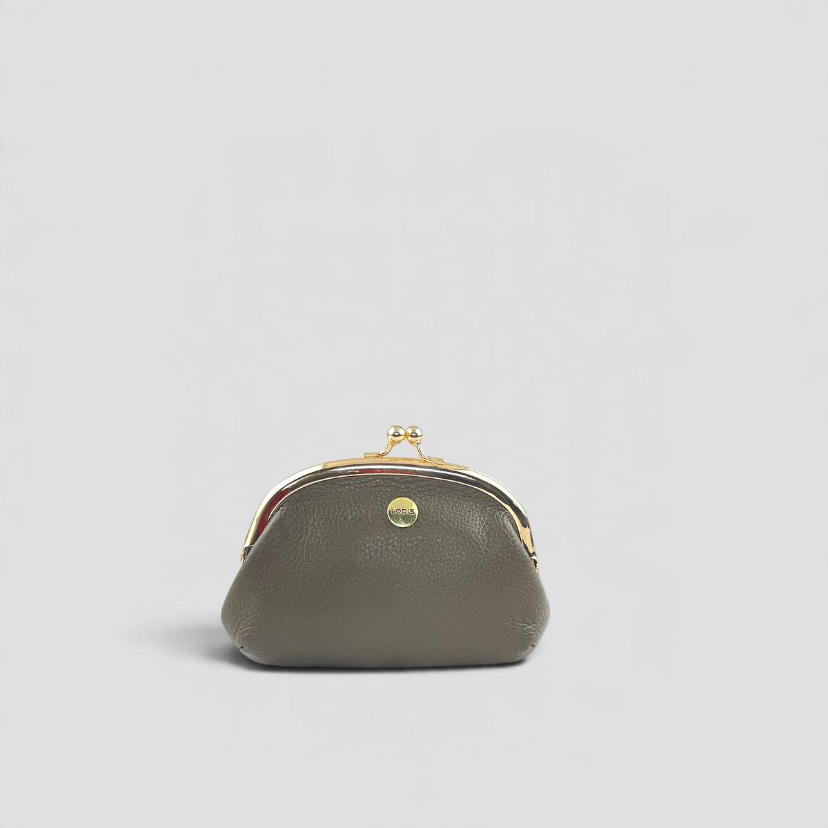 BLAIR FRAME PURSE - OLIVINE