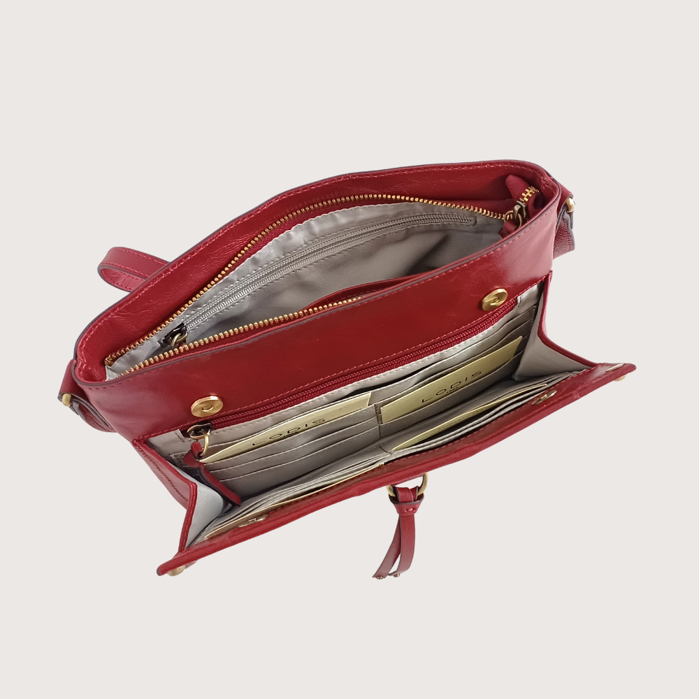 Judith Organiser Crossbody