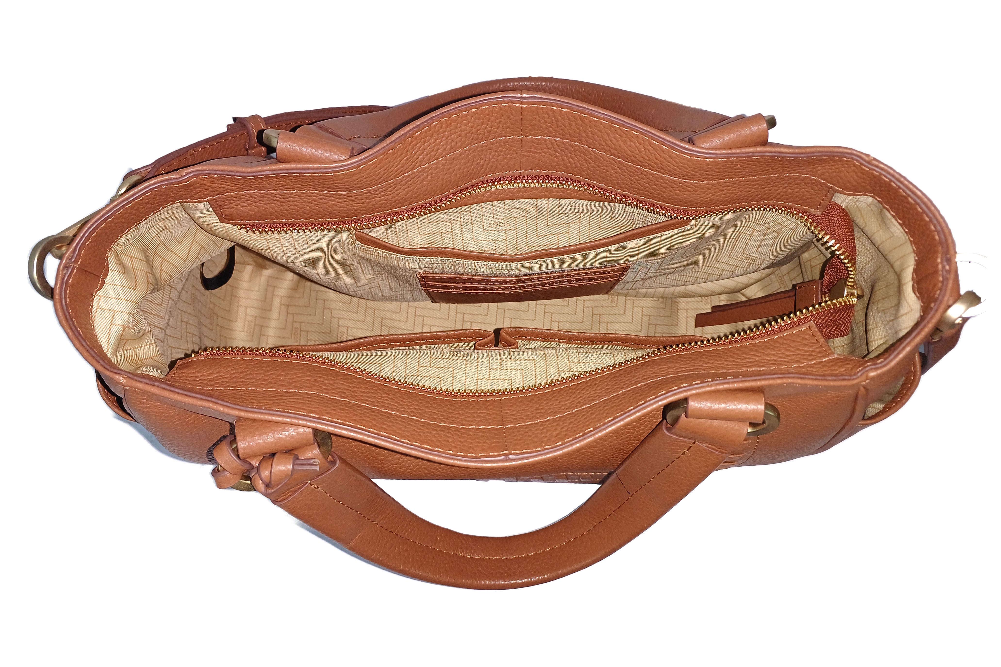 LOGAN SATCHEL
