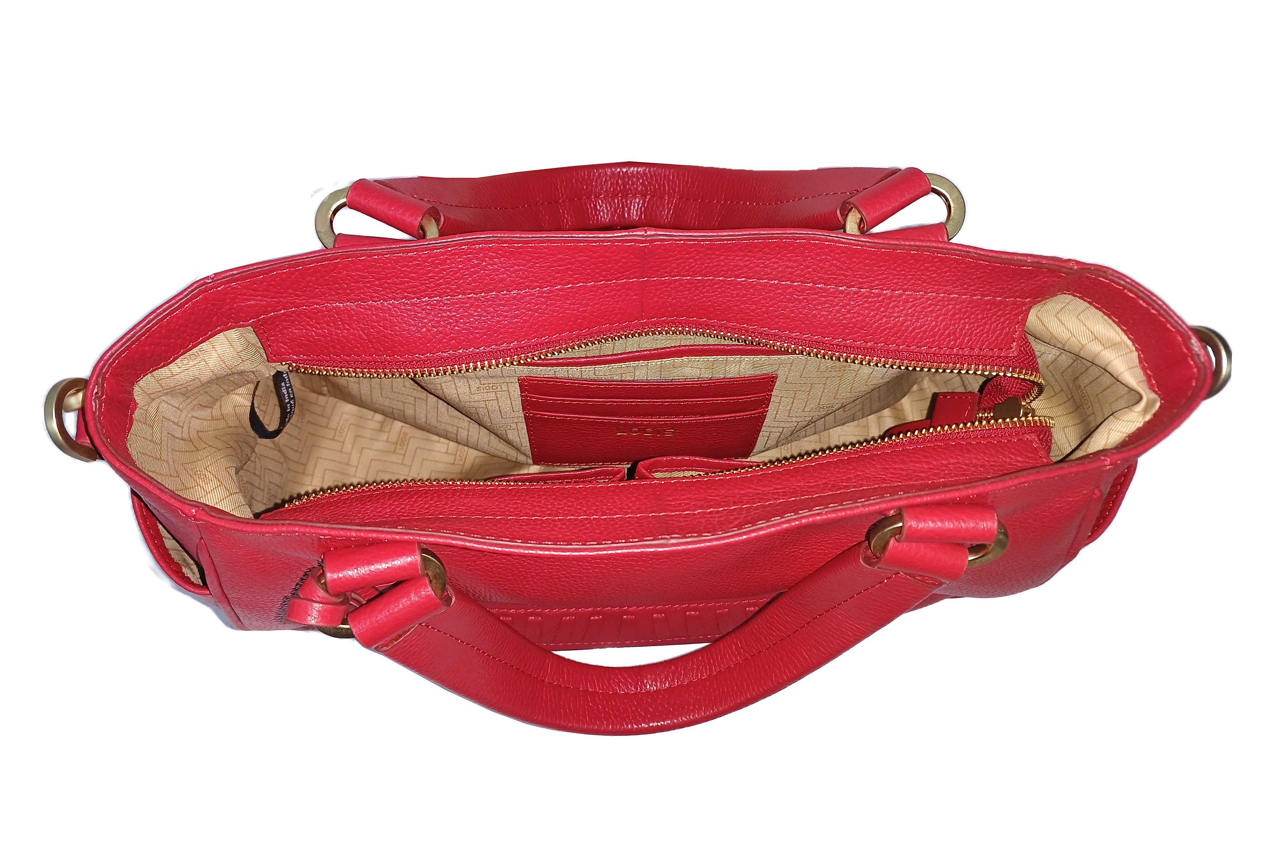 LOGAN SATCHEL