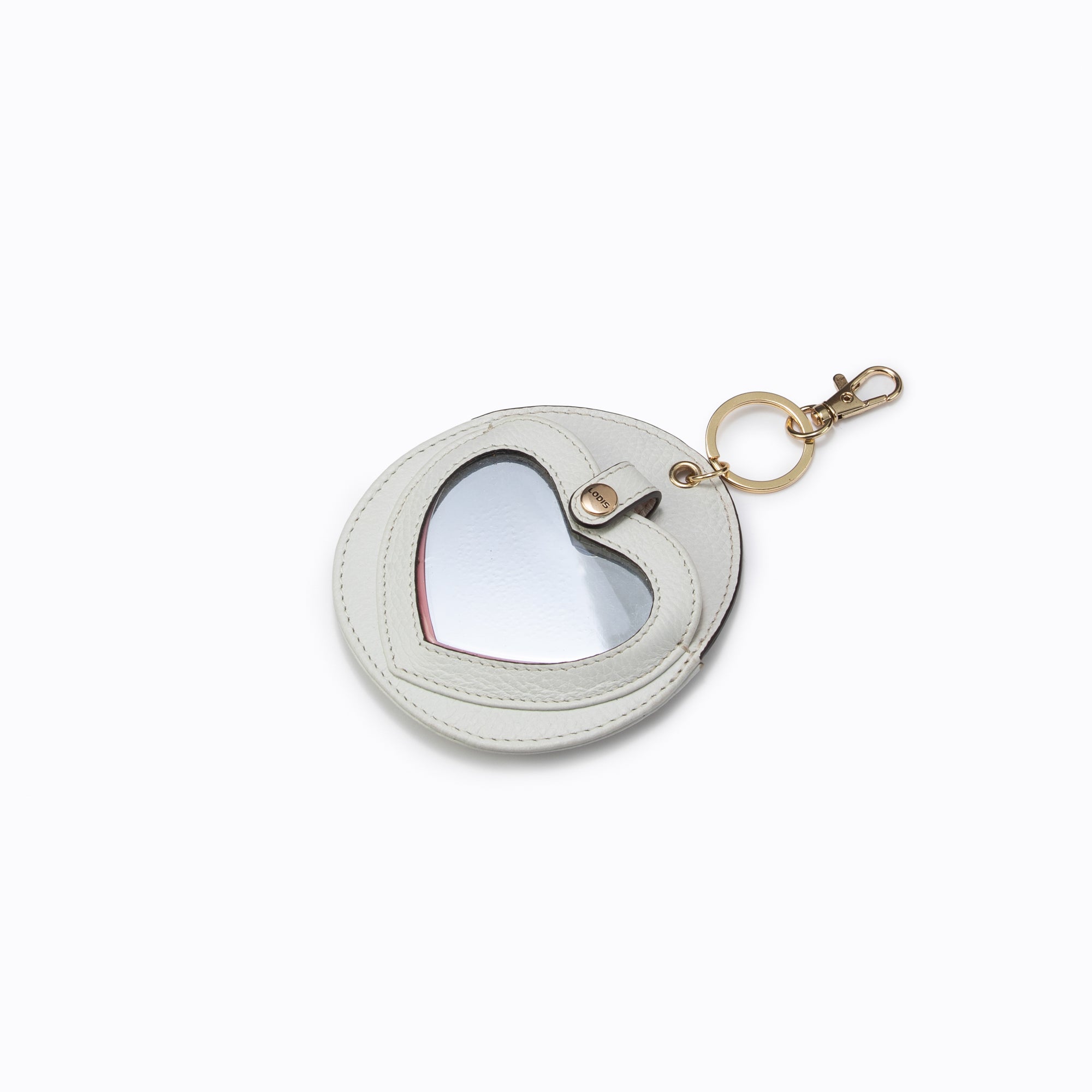 Lodis Compact Travel Mirror | Portable Vanity Mirror in 2 Colors