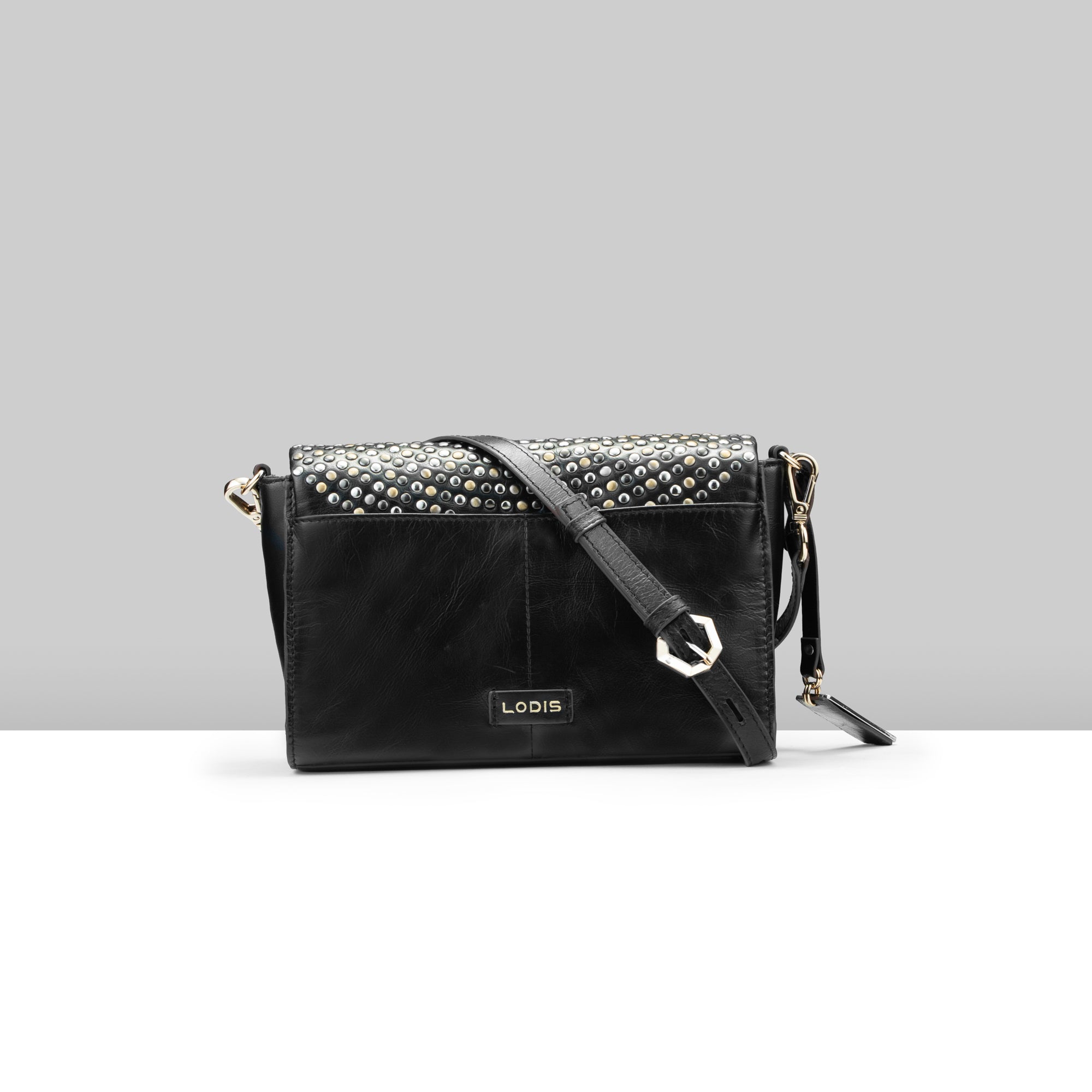 STAR FLAP CROSSBODY