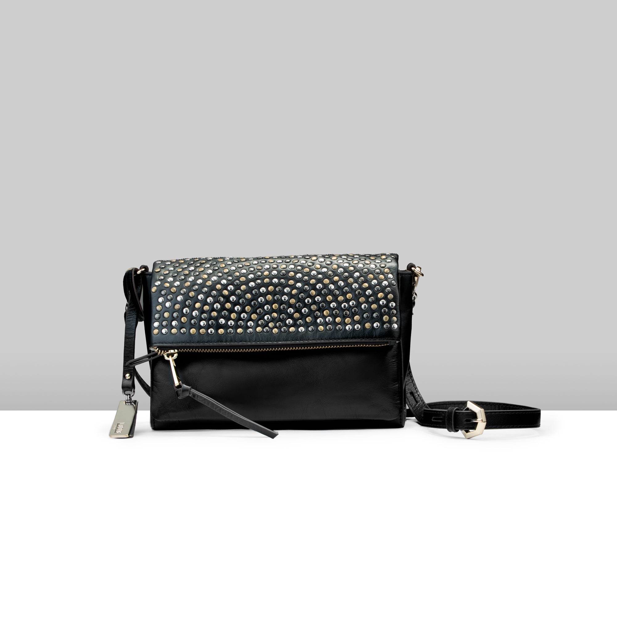 STAR FLAP CROSSBODY