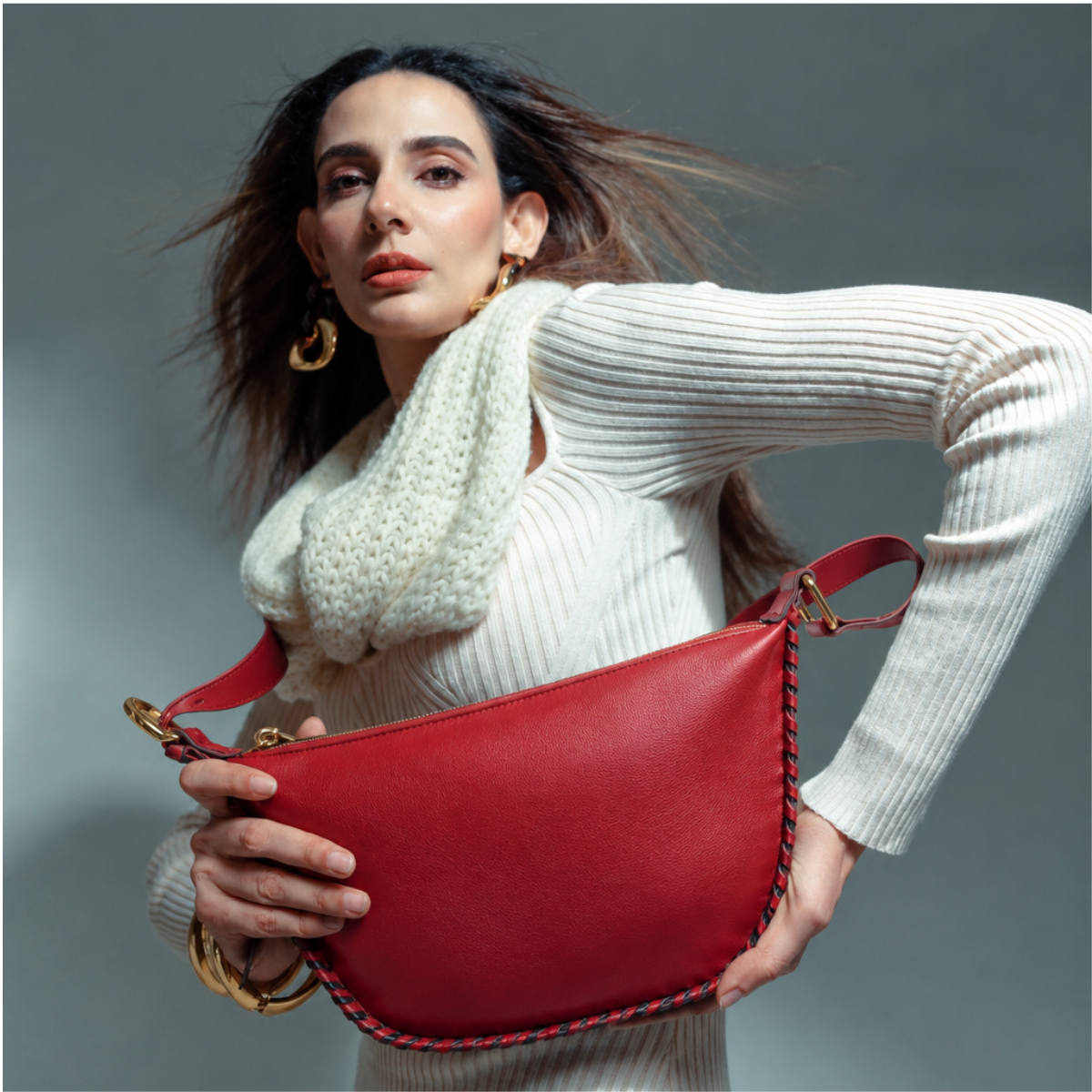 LUMOS TEXAS CROSSBODY - SAMBA