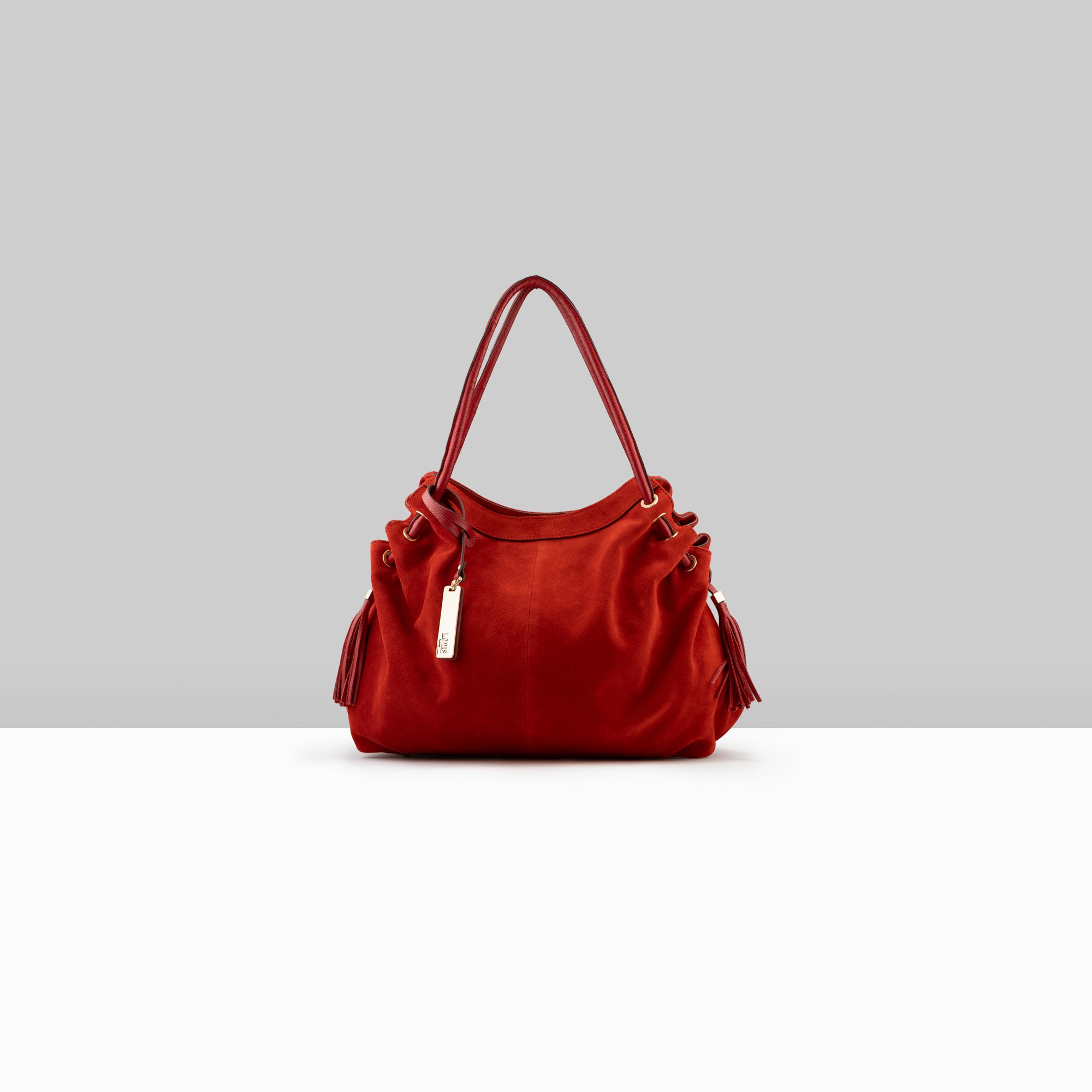 Zaria Hobo (Suede)