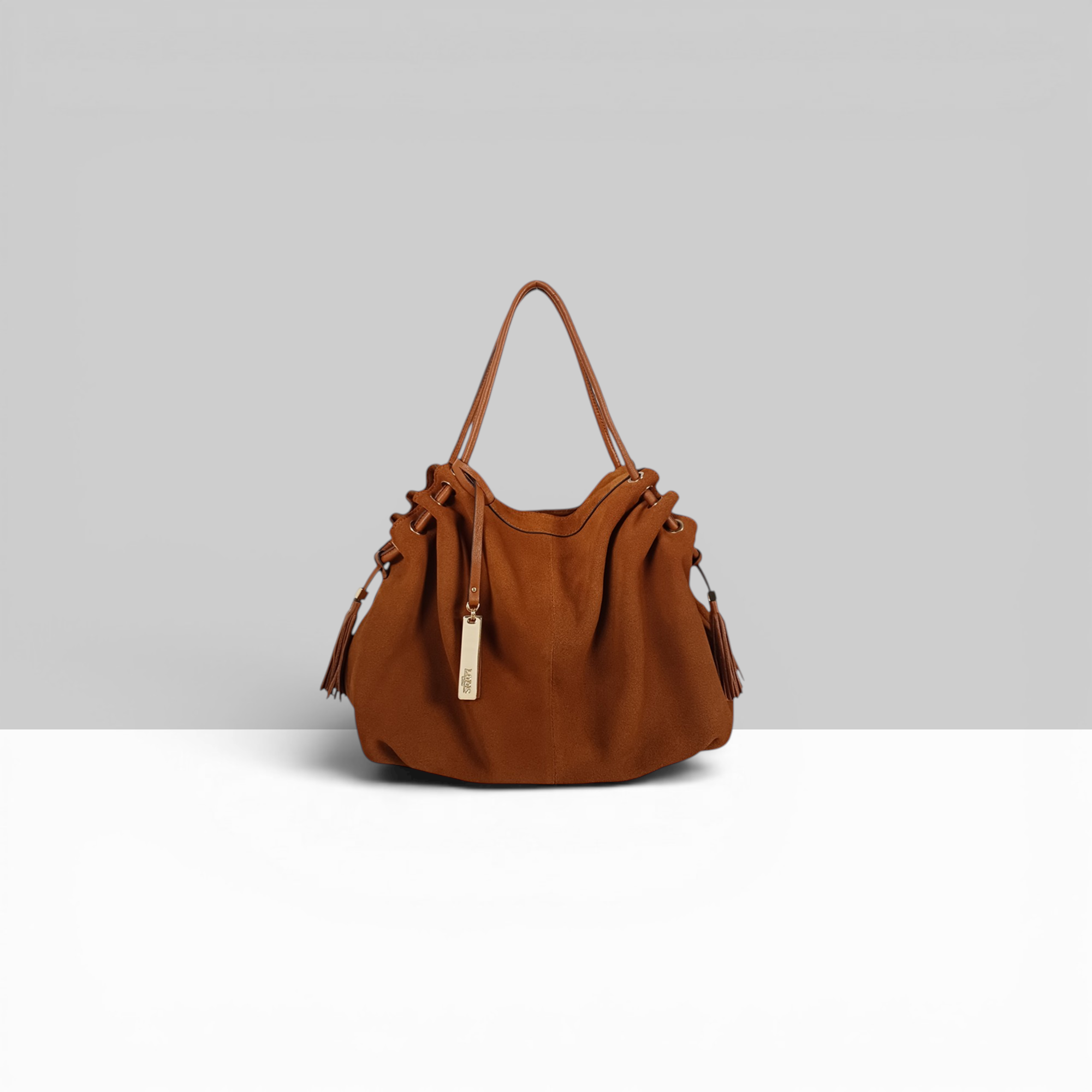 Zaria Hobo (Suede)