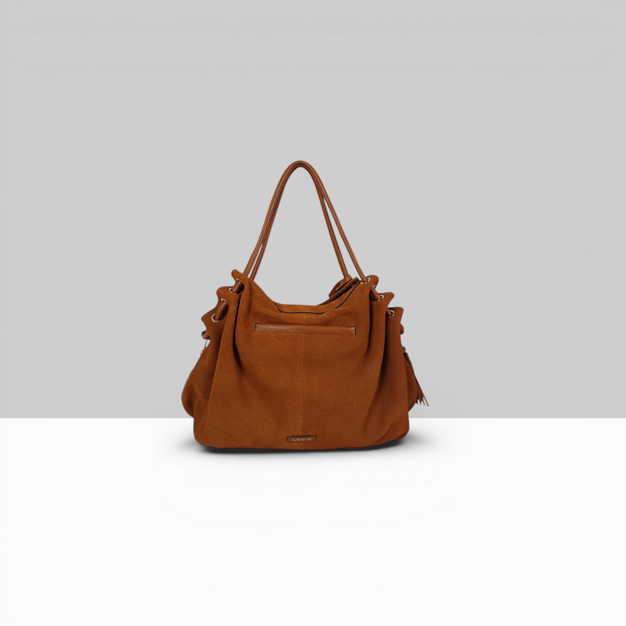 Zaria Hobo (Suede)