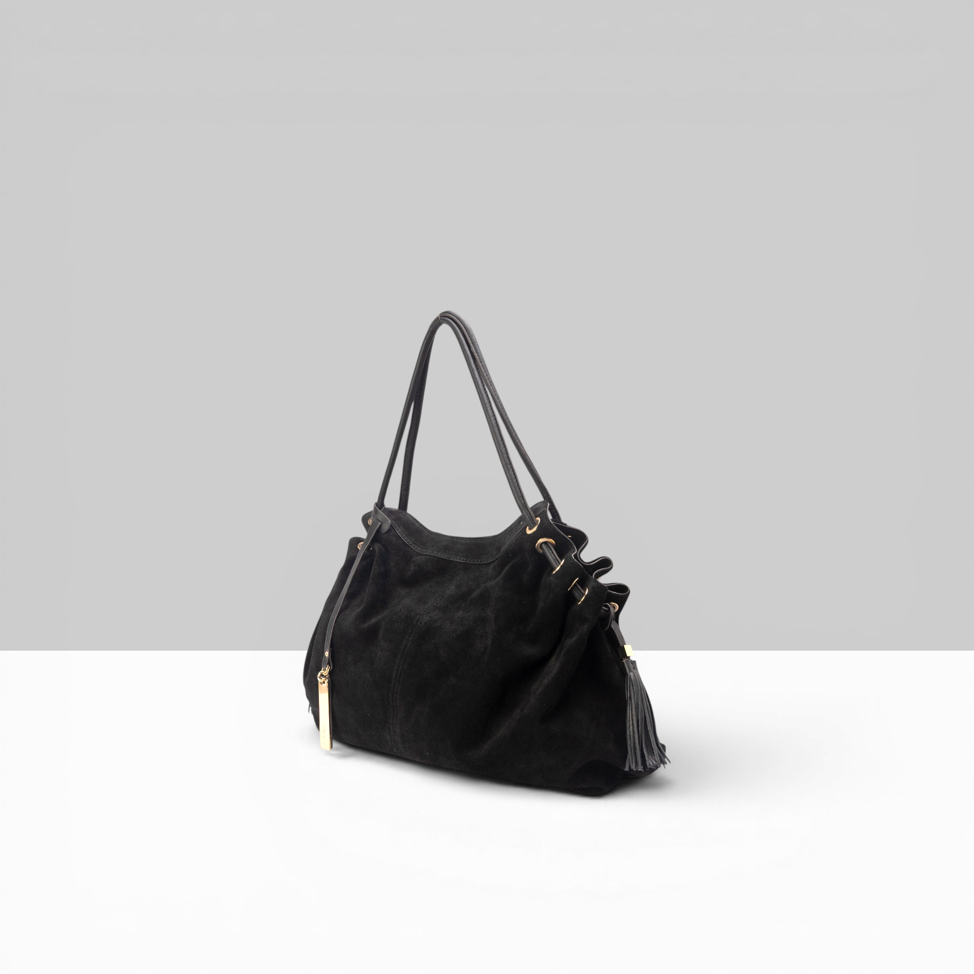 Zaria Hobo (Suede)