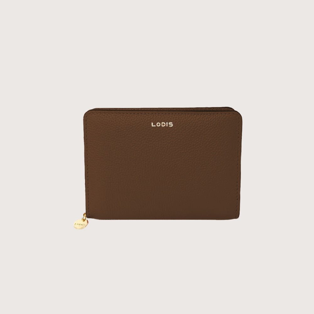 Kate Classic Zip Round