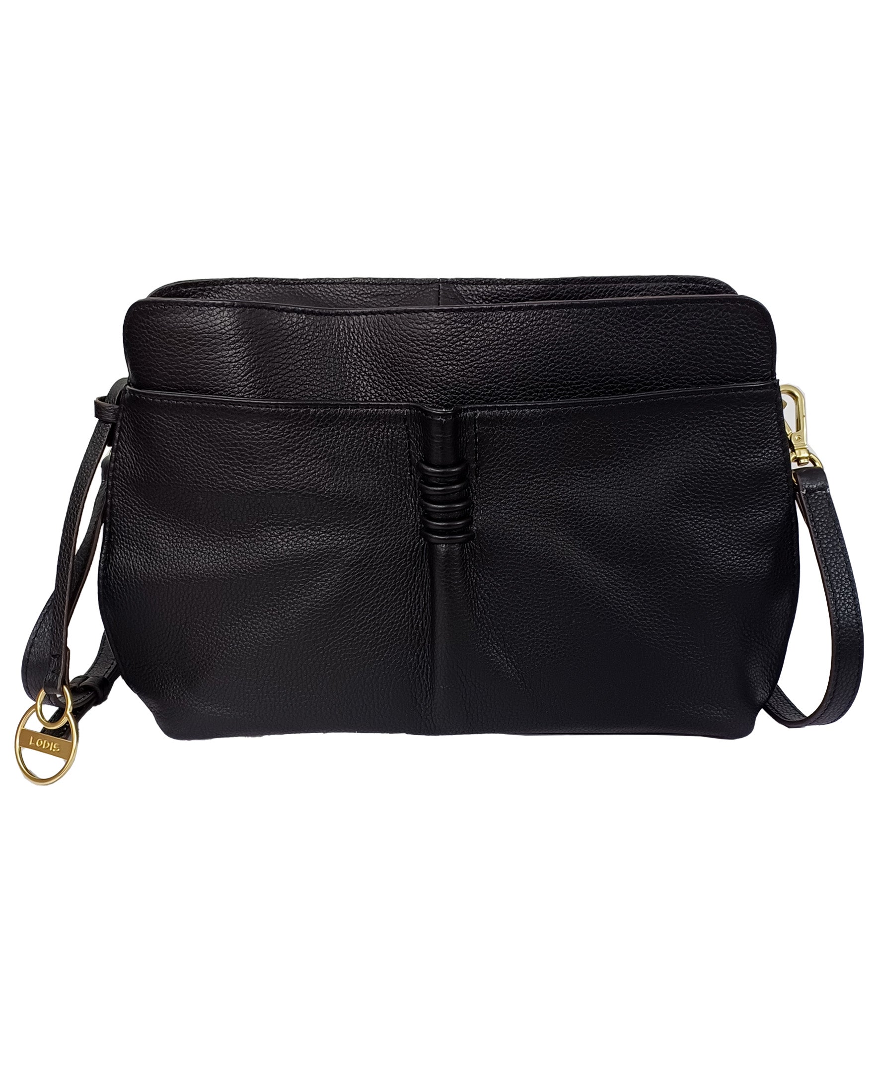 MONTAUK TOP ZIP CROSSBODY